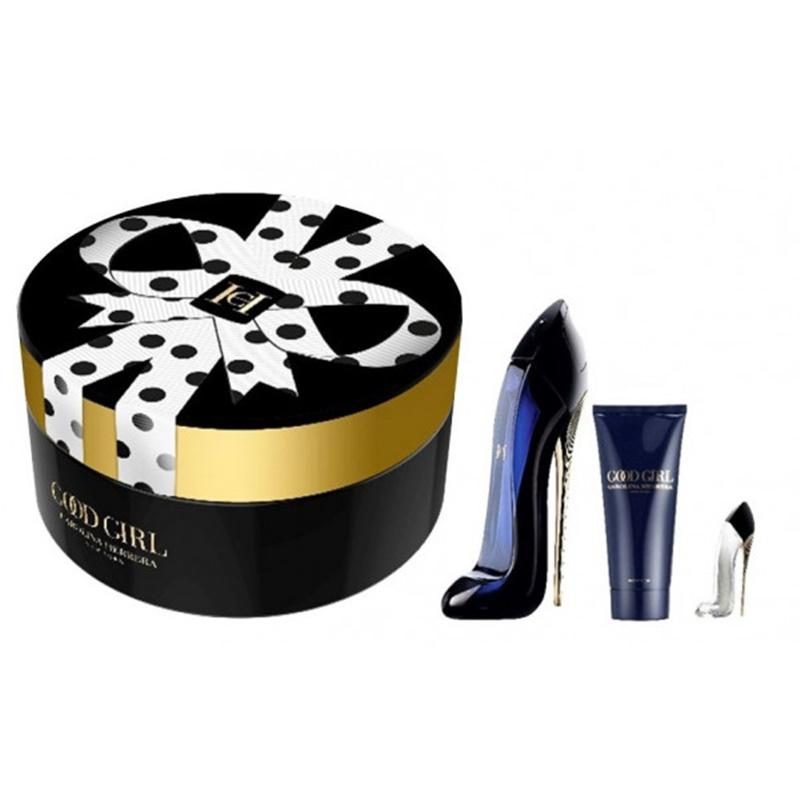 Good Girl Estuche 80ML EDP + B/Lotion 100ML + 7ML EDP Mujer