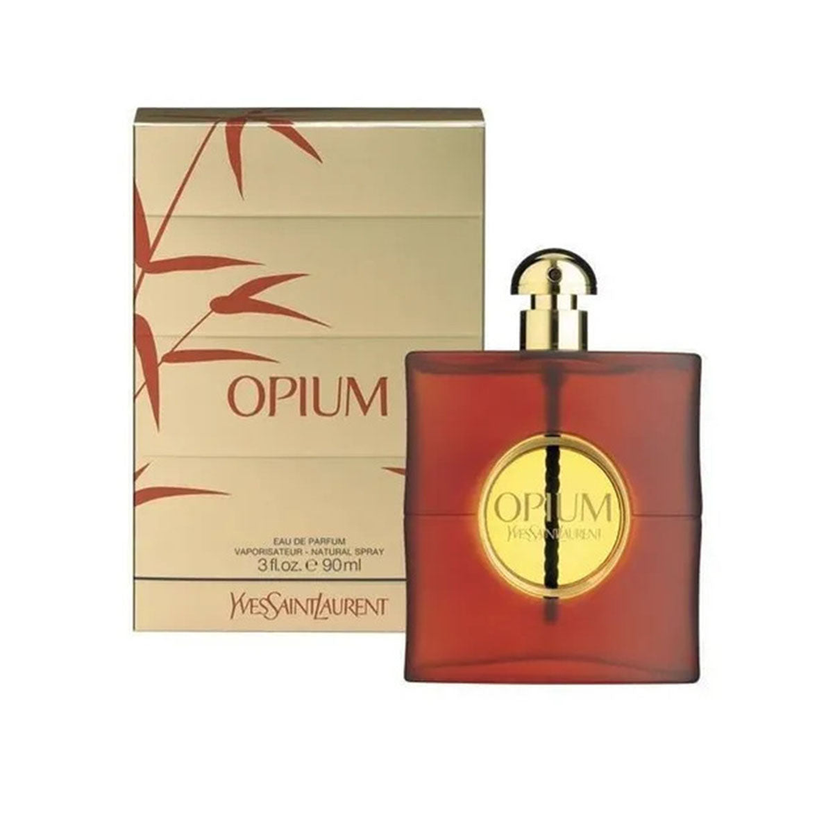 Opium Ysl Edp 90 Ml Mujer Tester .