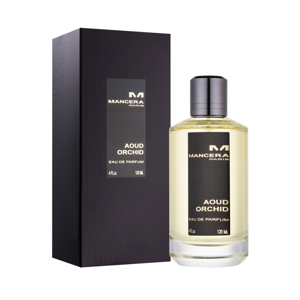 Mancera Aoud Orchid Edp 120Ml Unisex