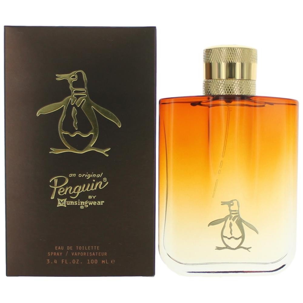 Penguin Original Edt 100Ml Hombre