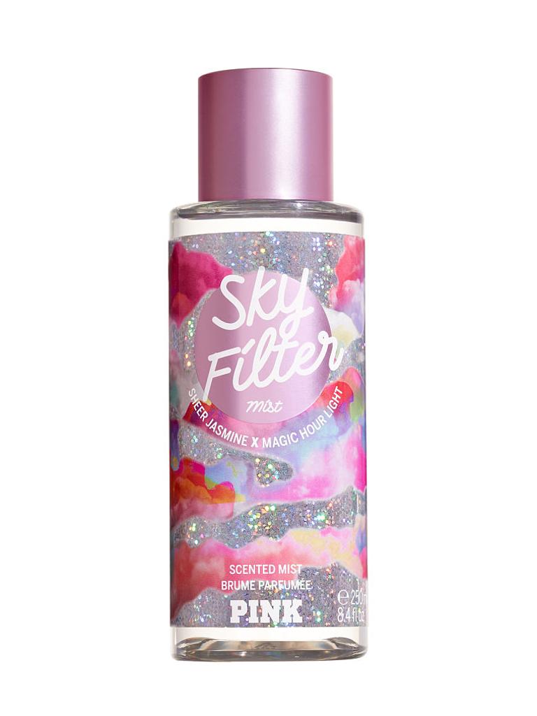 Victoria's Secret Sky Filter Scented Mist 250 ml Mujer