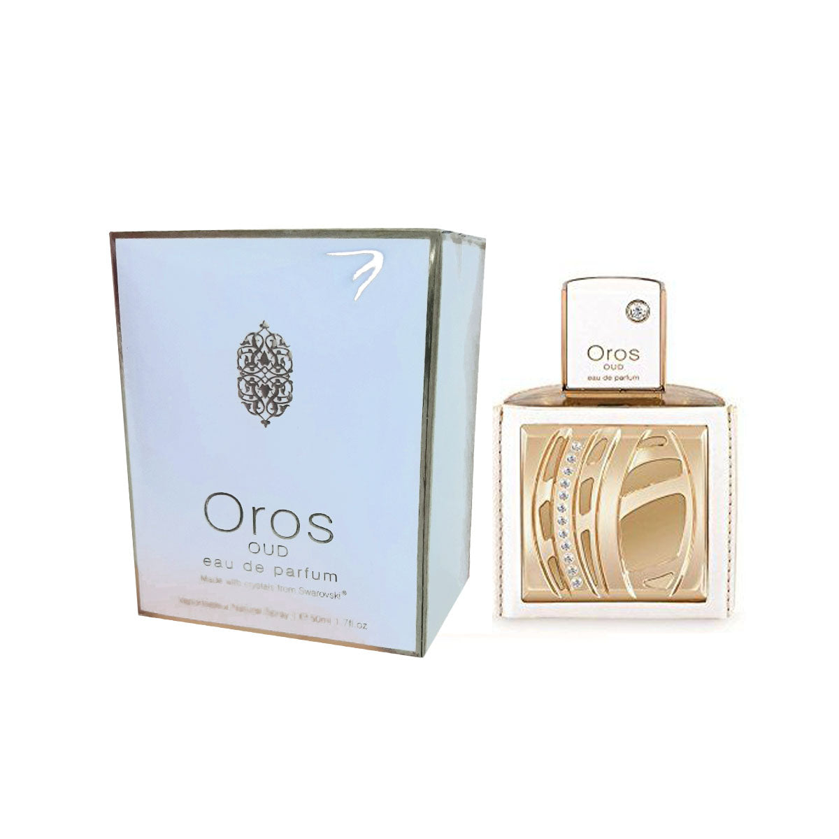 Armaf Oros Oud Edp 50ml Mujer- Inspirado en Nepal Aoud Montale