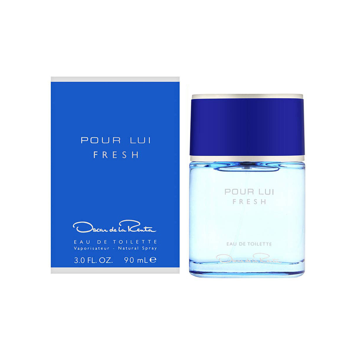 Oscar Por Lui Fresh Edt 90Ml Hombre