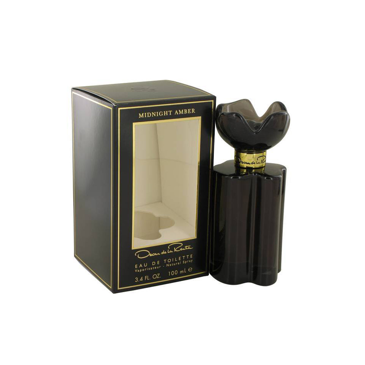 Midnight Amber Oscar de la Renta Edt 100ML