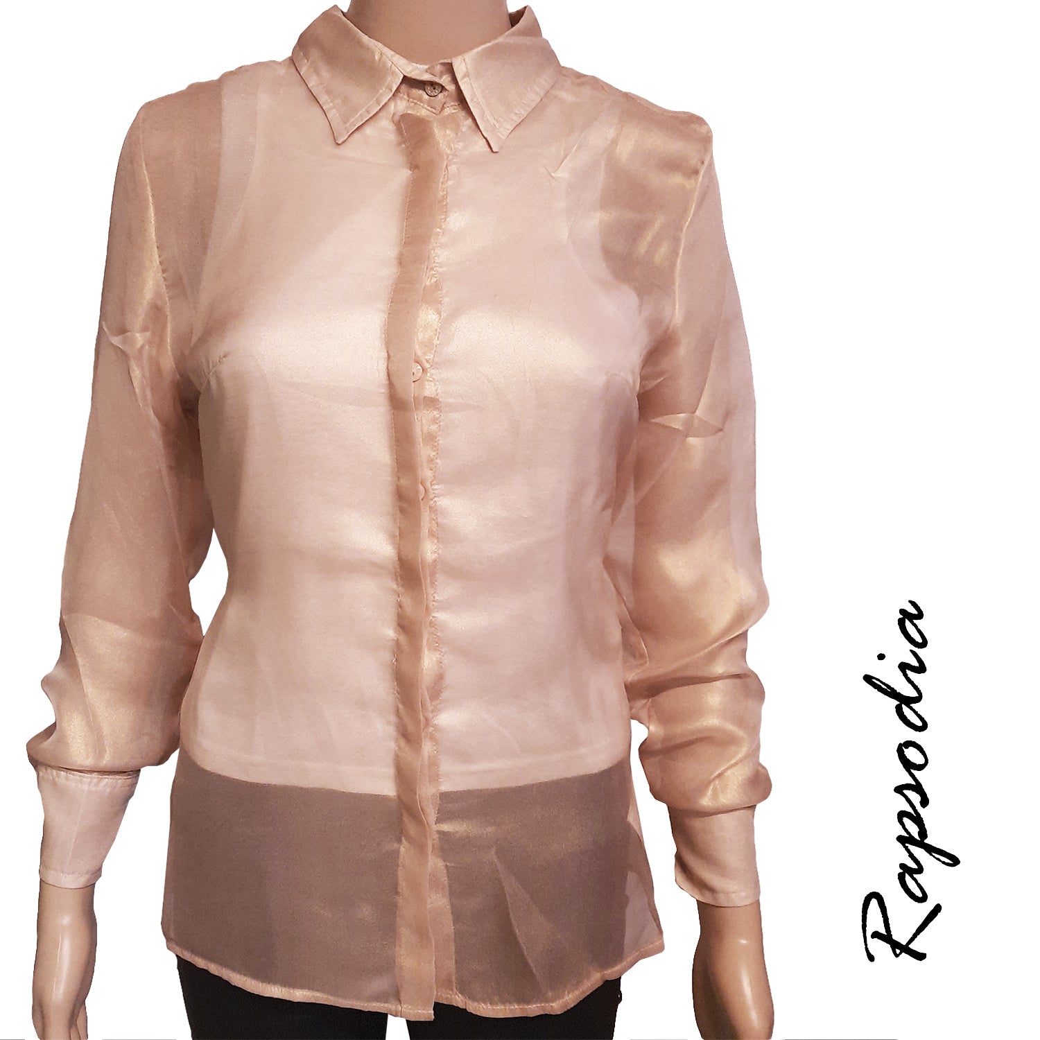 Blusa Rapsodia Ken Spark Rosa