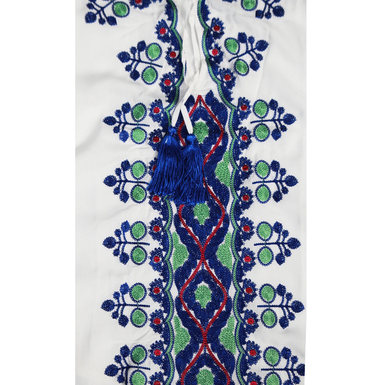 Blusa Rapsodia Adela Azul