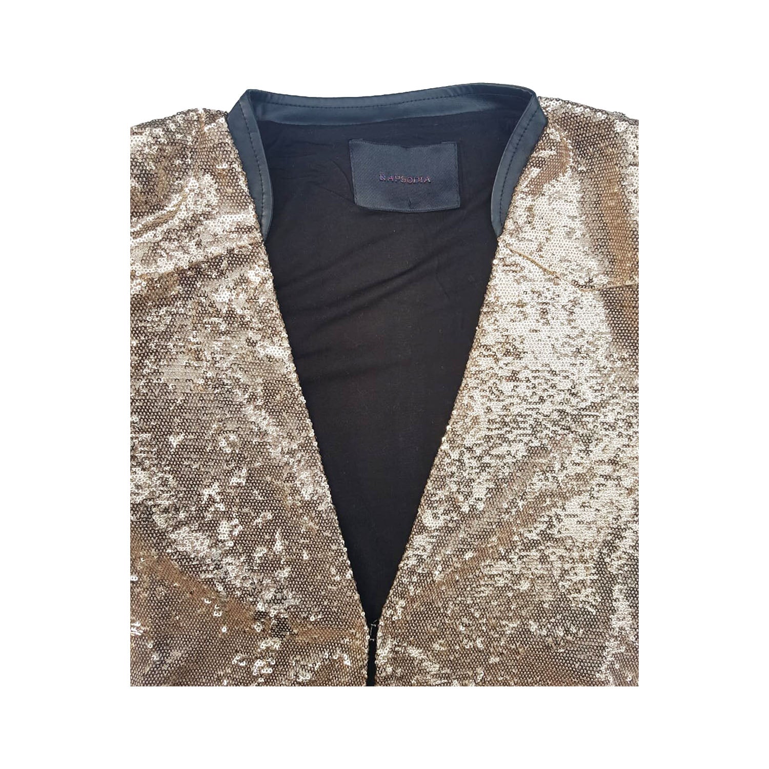 Chaqueta Rapsodia Taj Dorada