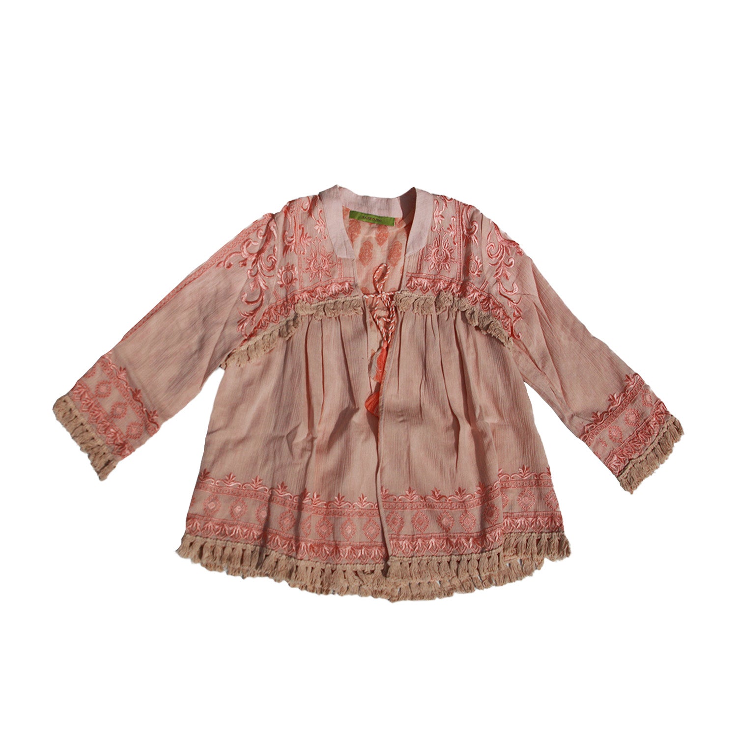 Blusa Rapsodia Rosa Groom Antonia