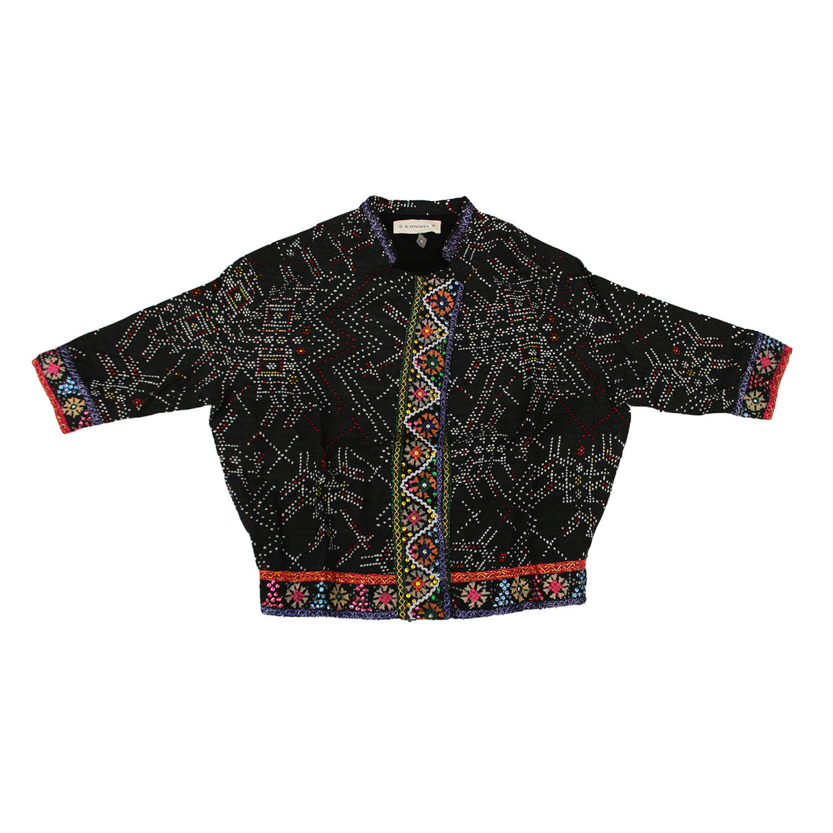 Chaqueta Rapsodia Dimitri Negro