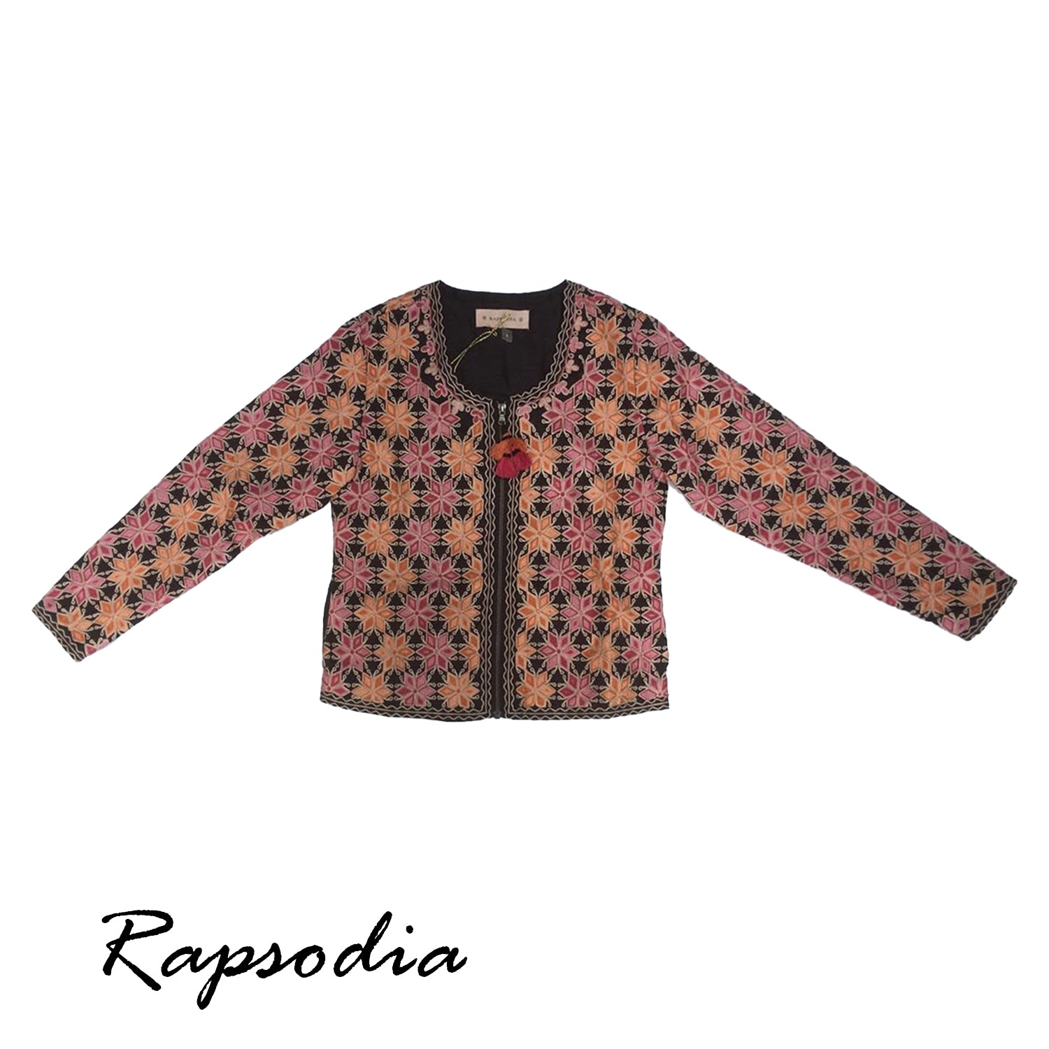 Chaqueta Gauri Julya Fucsia