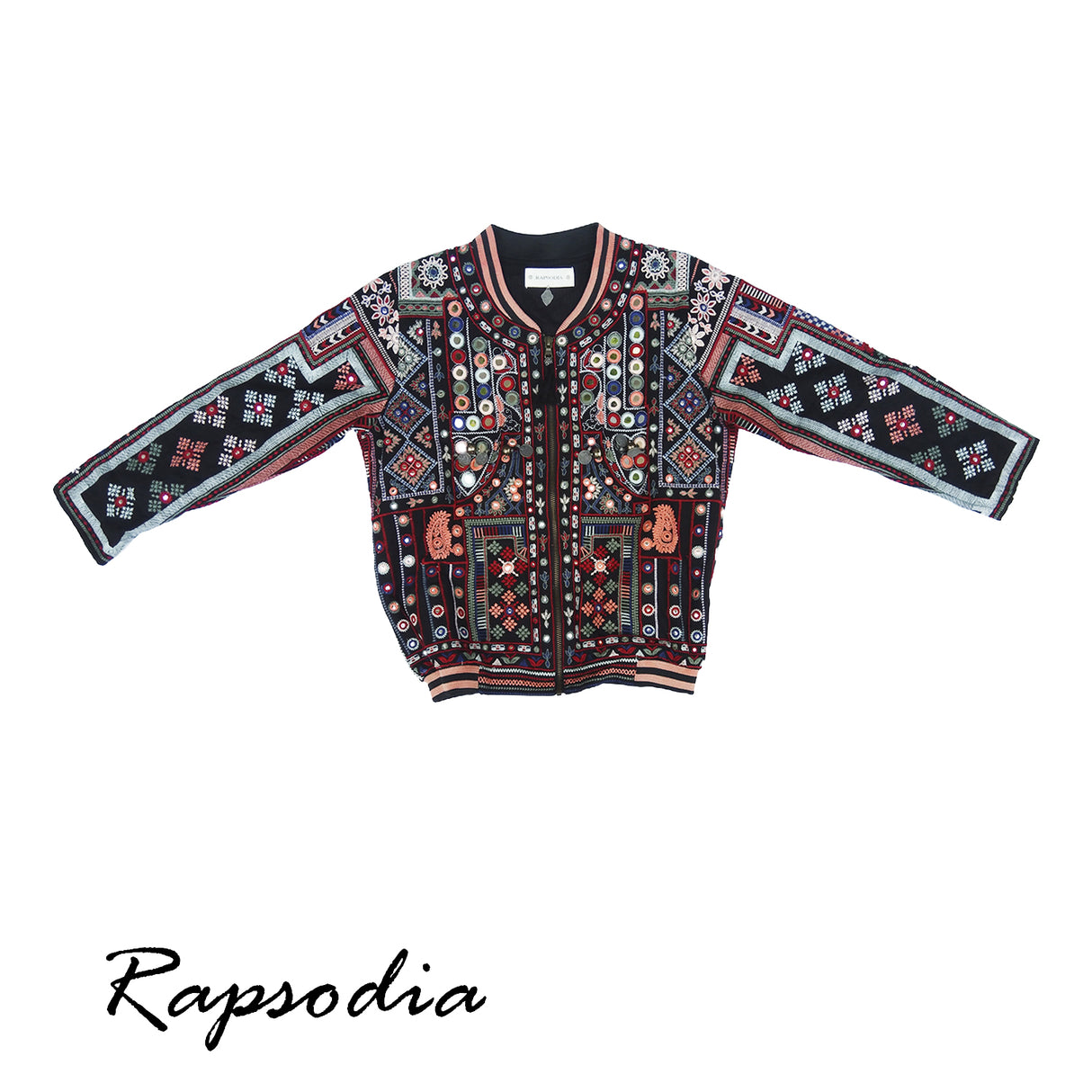 Chaqueta Rapsodia Matfei Multicolor