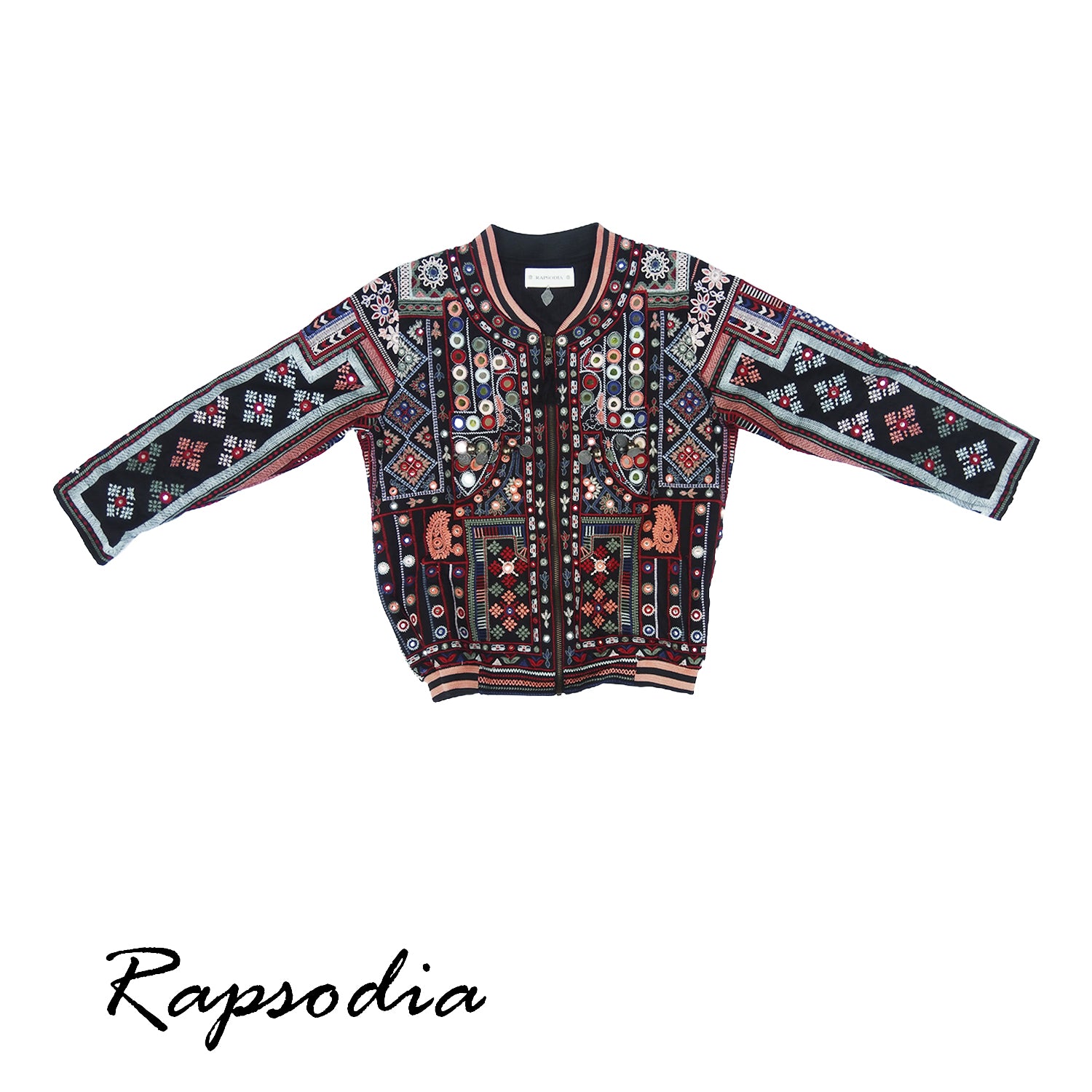 Chaqueta Rapsodia Matfei Multicolor