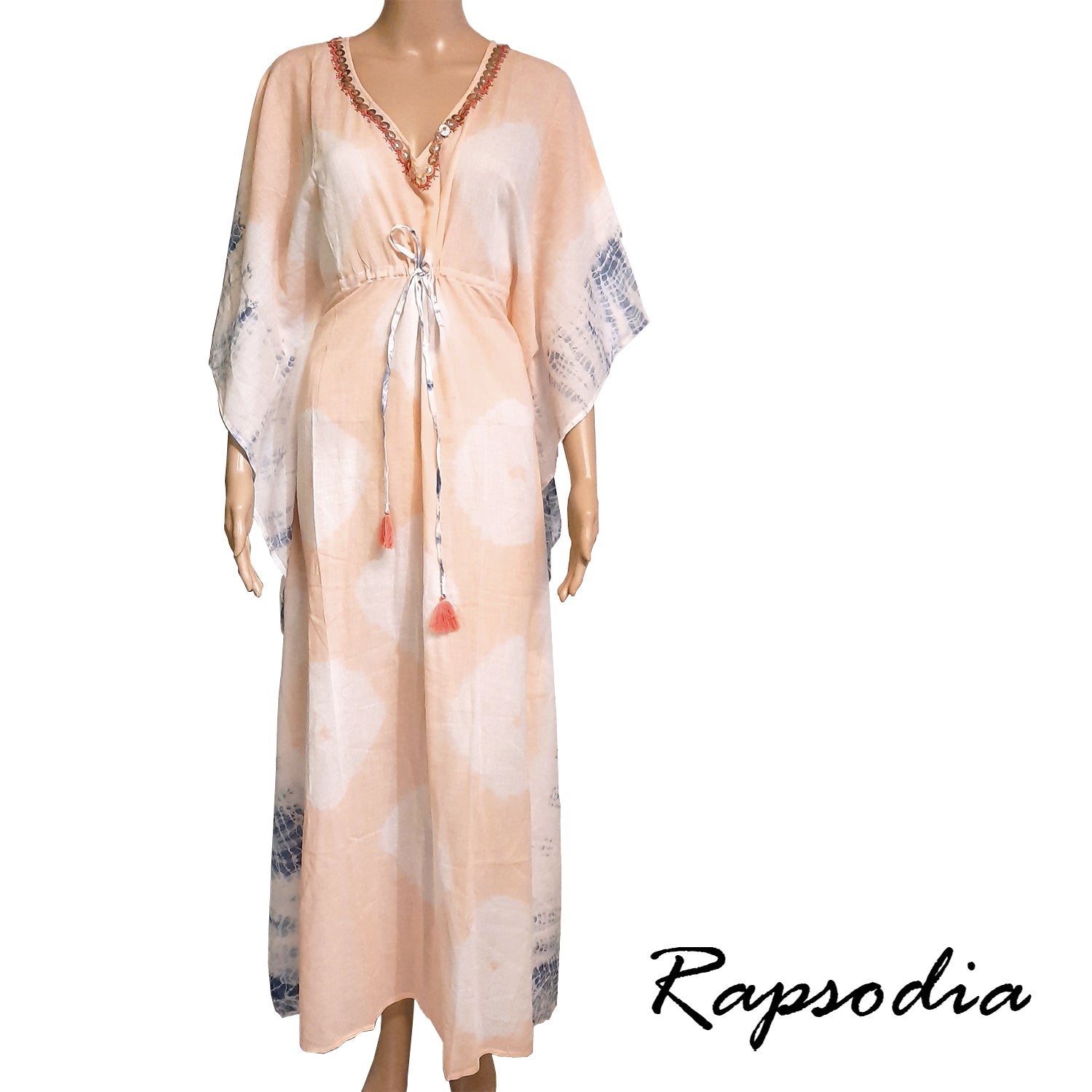 Tunica Rapsodia Positano Fucsia