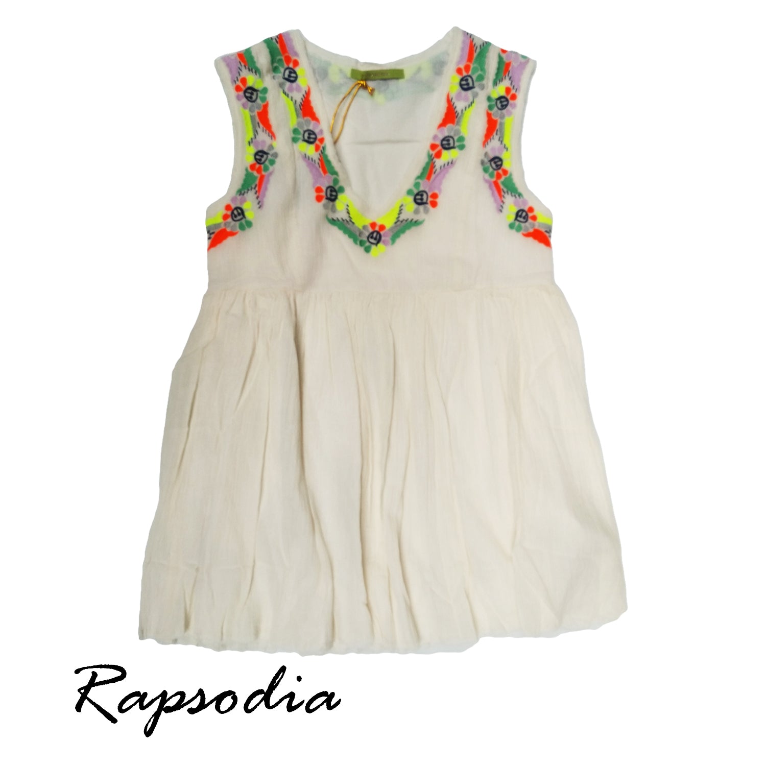 Vestido Rapsodia Corto Rivera