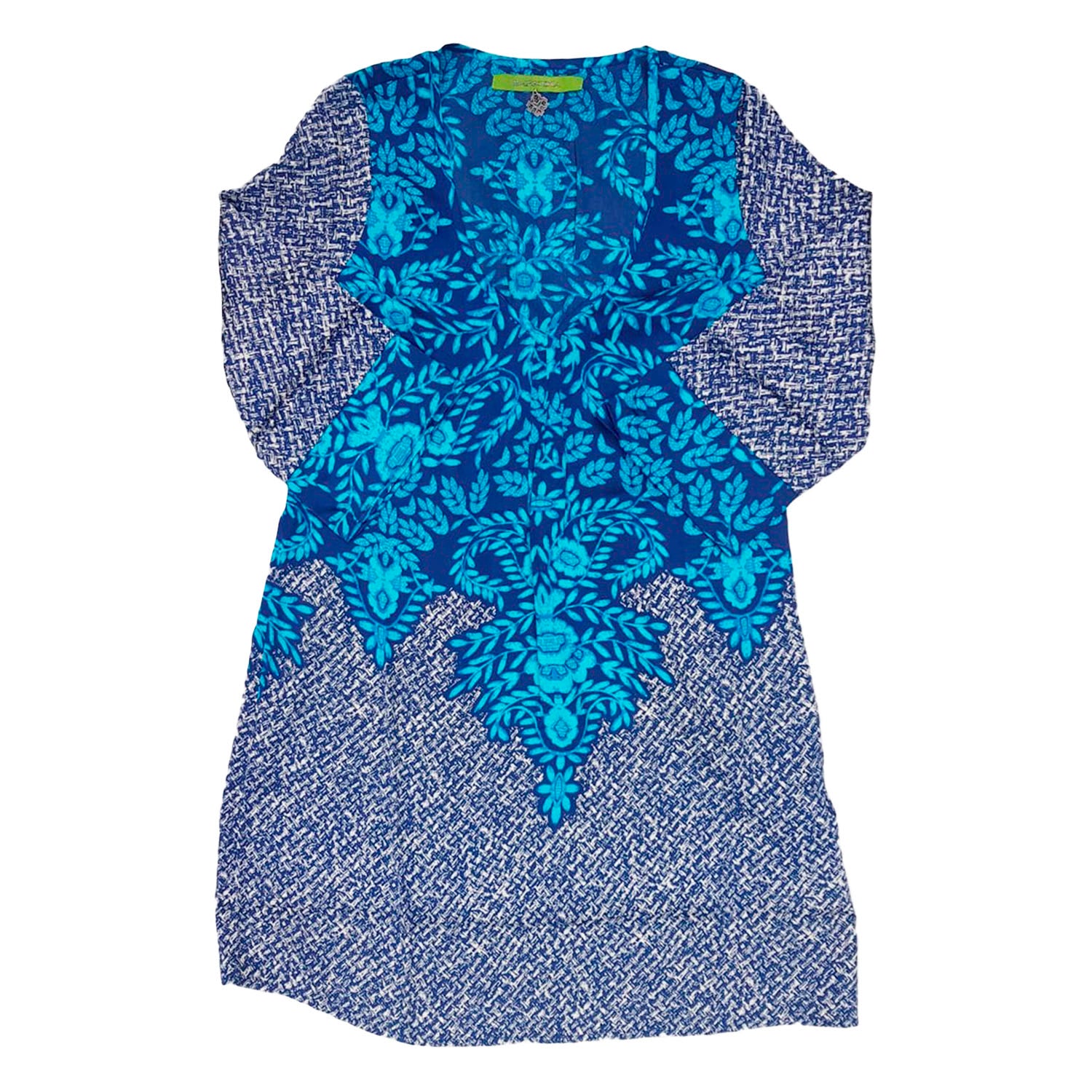 Vestido Rapsodia Oludeniz Azul