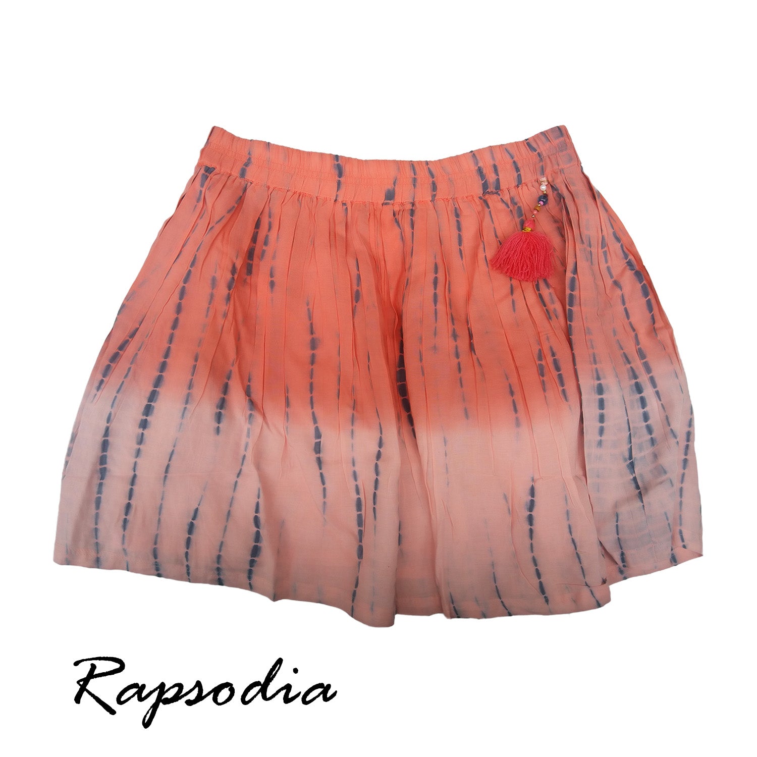 Falda Rapsodia Batik Short Rosa