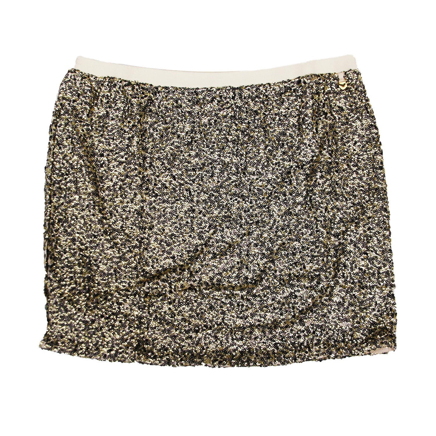 Falda Rapsodia Lambada Crudo