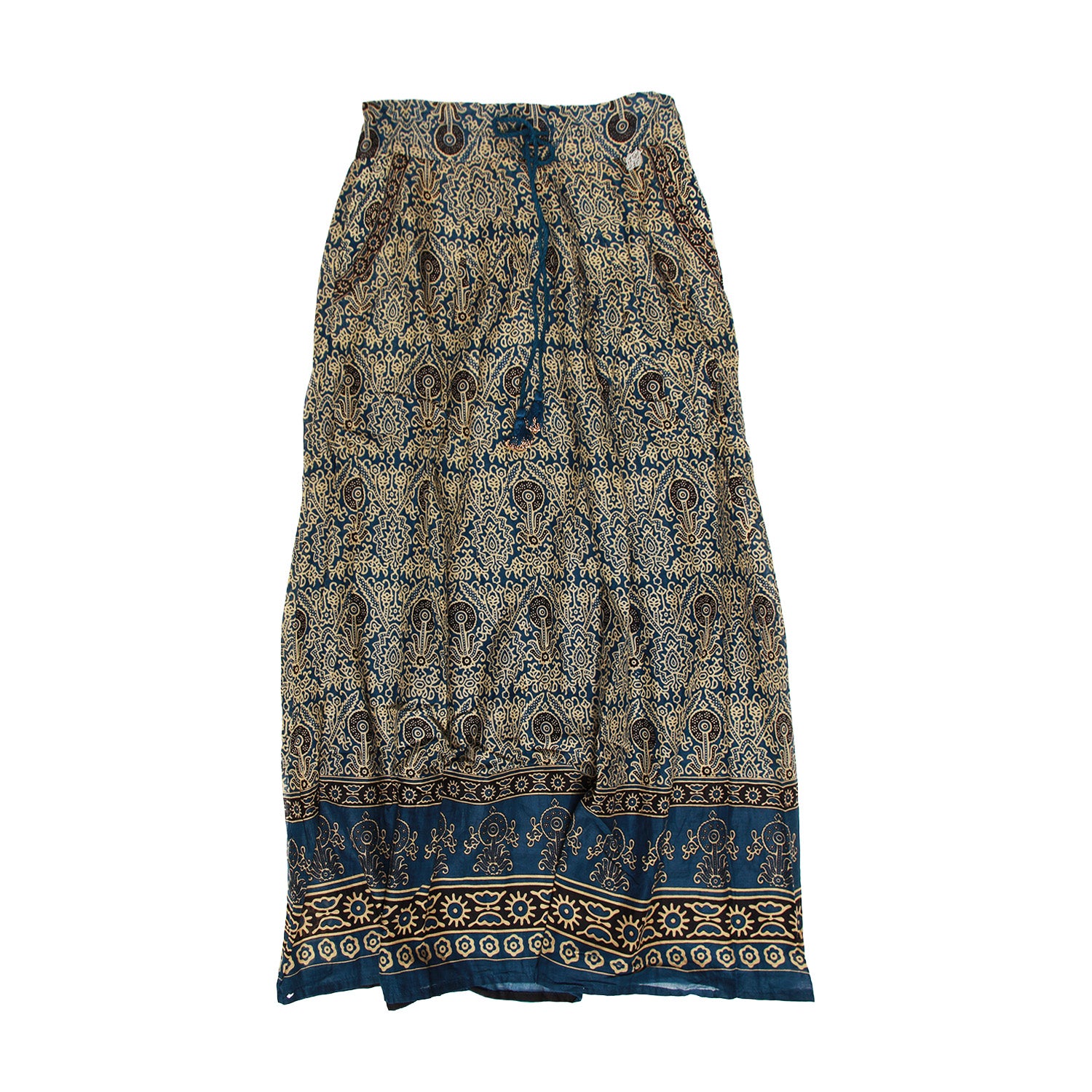 Falda Rapsodia Cedron Indre Azul