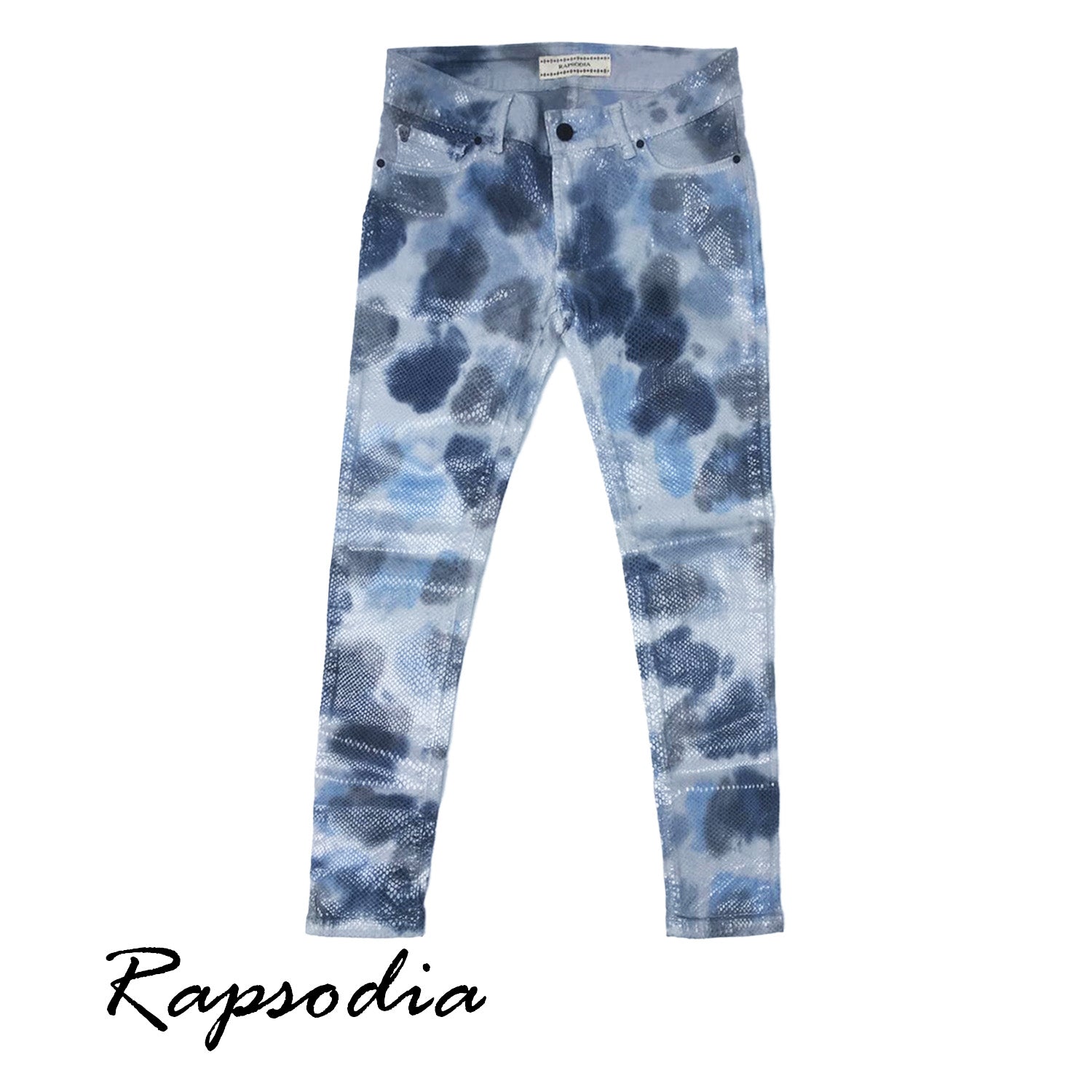 Jeans Rapsodia Queen Darly
