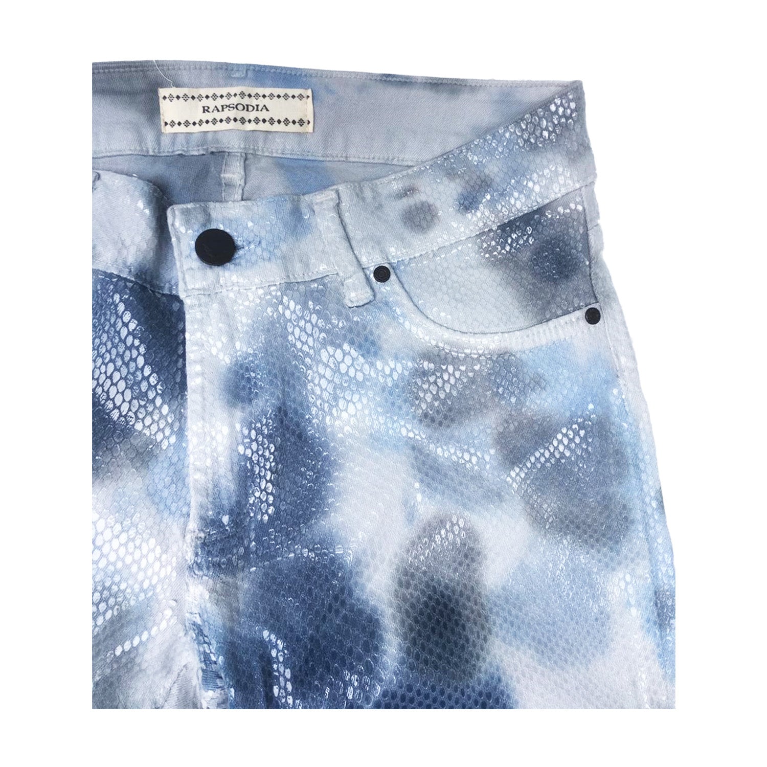 Jeans Rapsodia Queen Darly