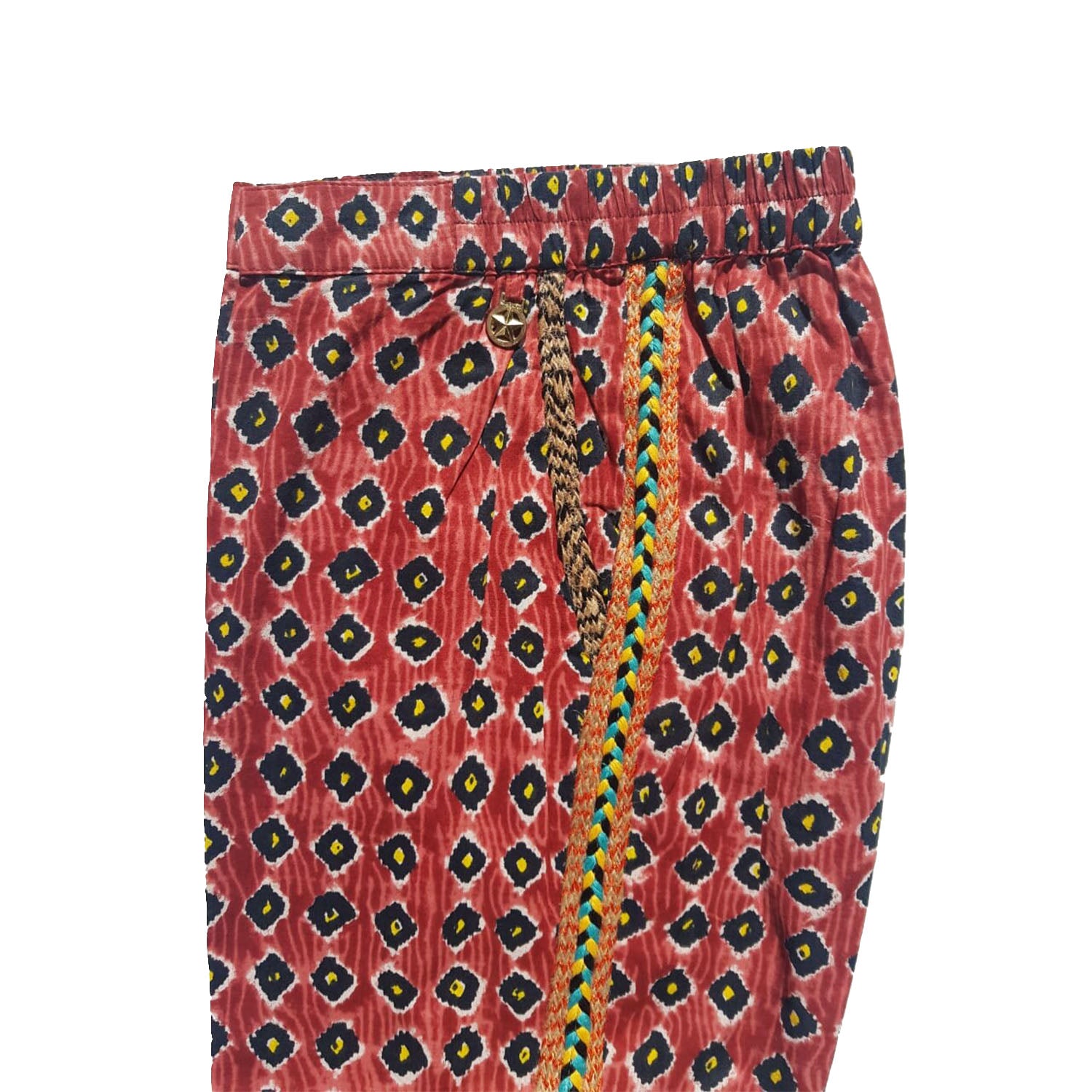 Pantalon Rapsodia Baba Ropes Marron