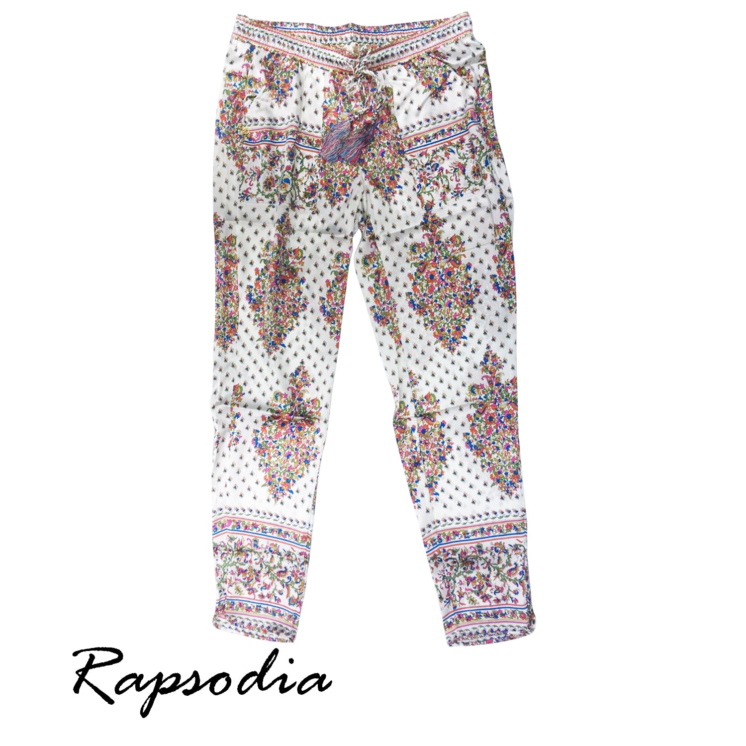 Pantalon Rapsodia Marlene Multicolor
