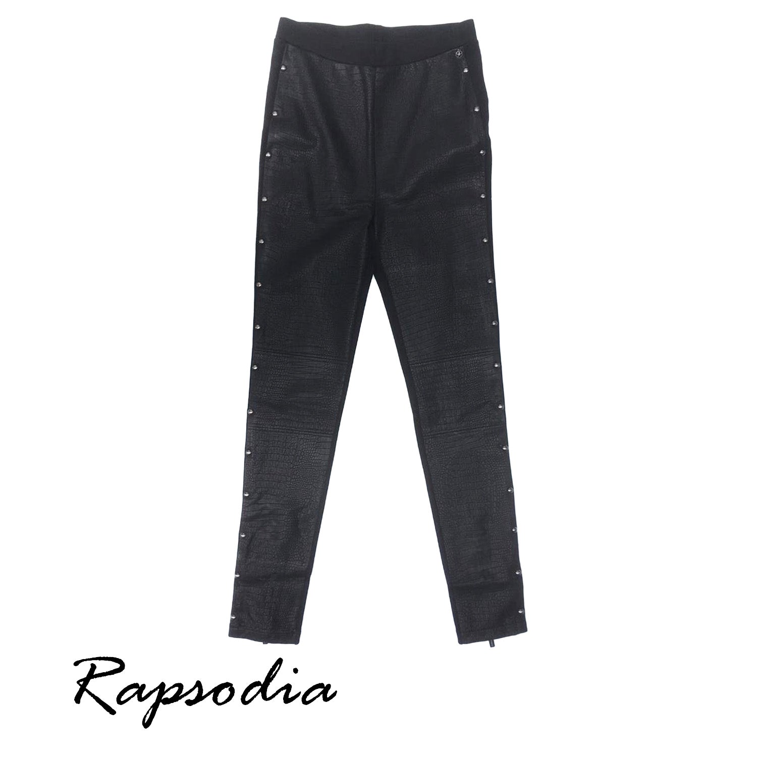 Calza Rapsodia Negra Alves