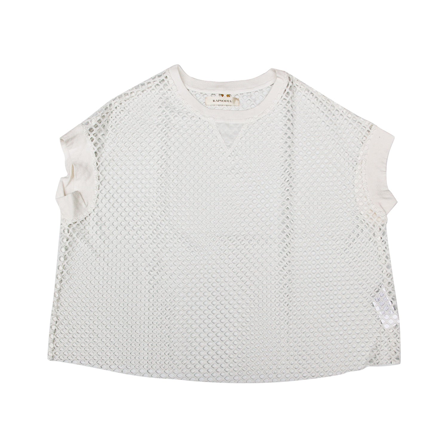 Blusa Rapsodia Syna Blanco