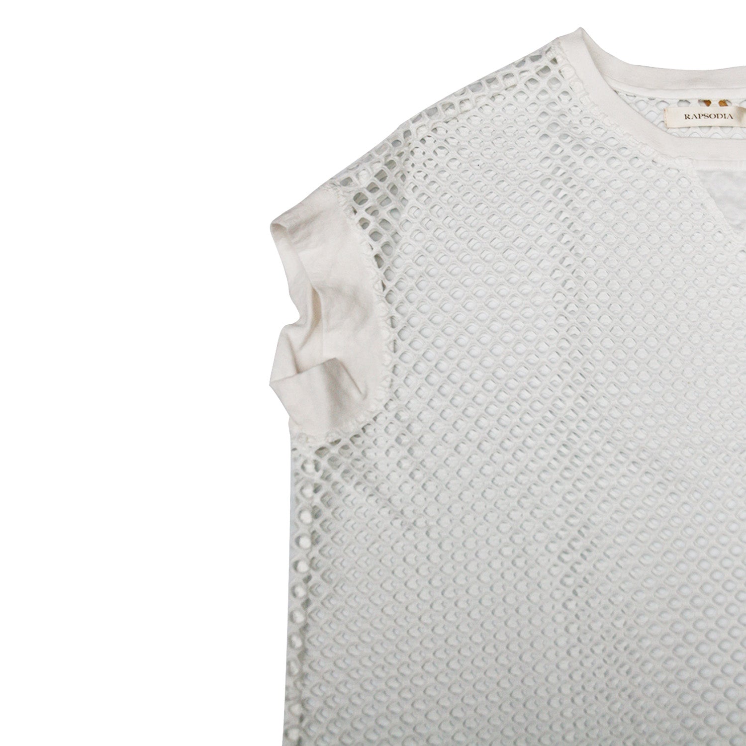 Blusa Rapsodia Syna Blanco