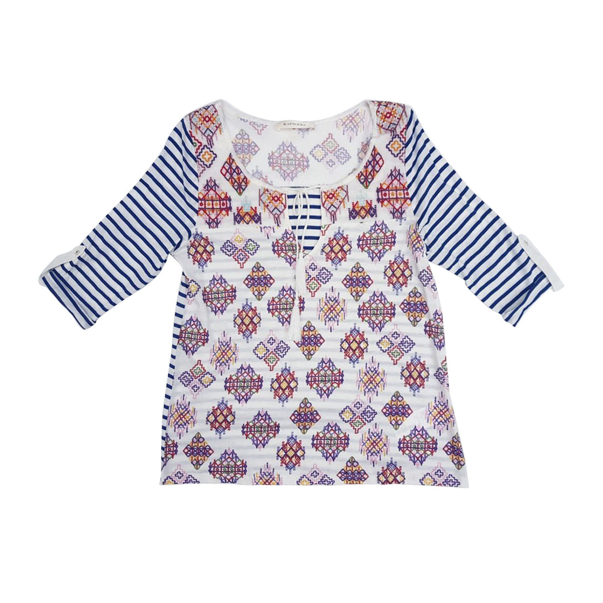 Polera Rapsodia Fiu Fiu Azul