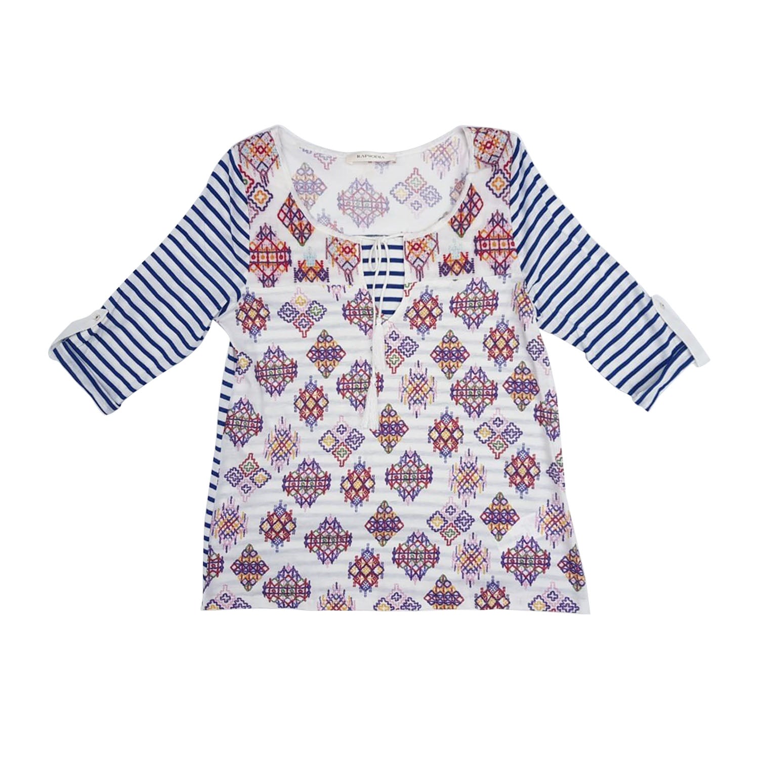 Polera Rapsodia Fiu Fiu Azul