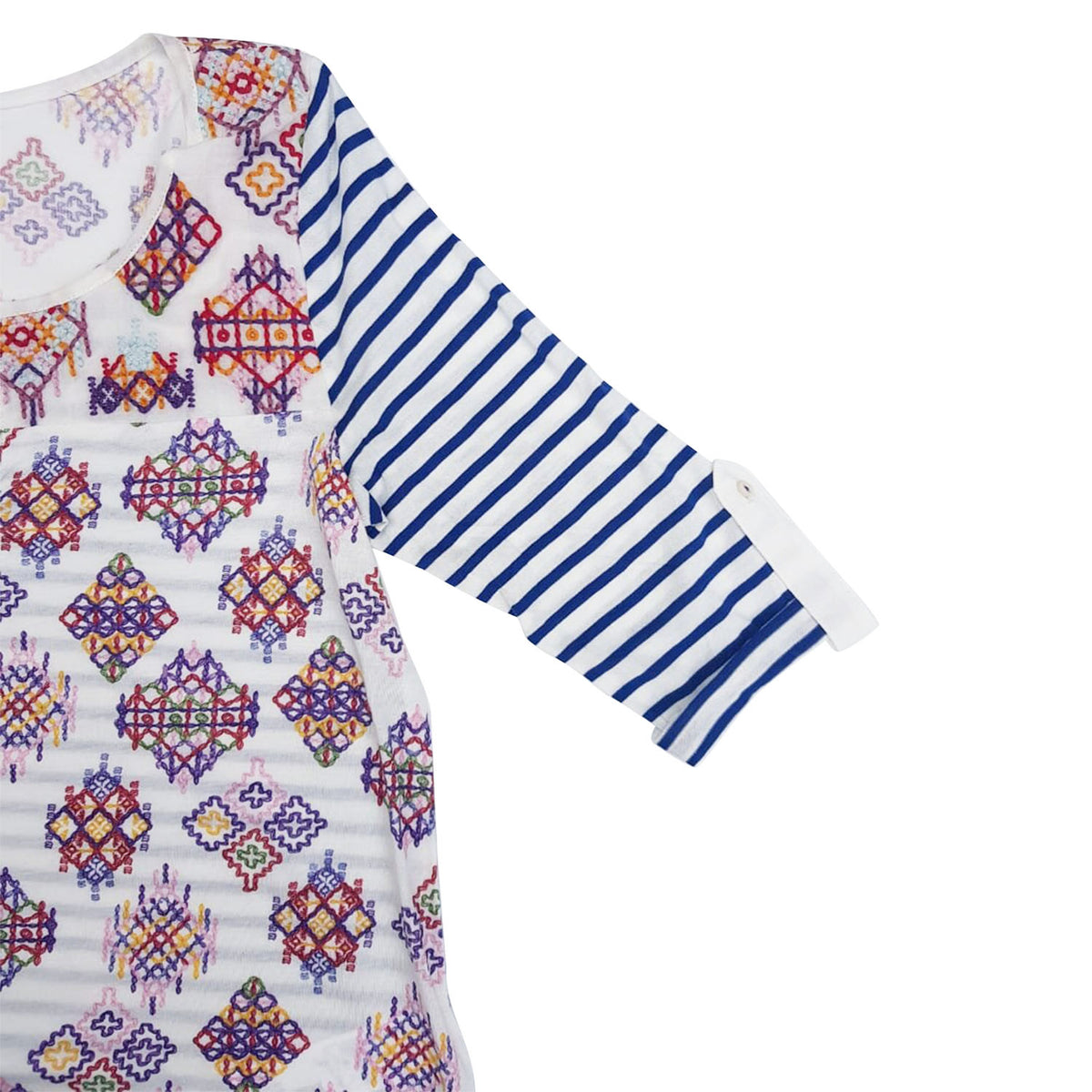 Polera Rapsodia Fiu Fiu Azul