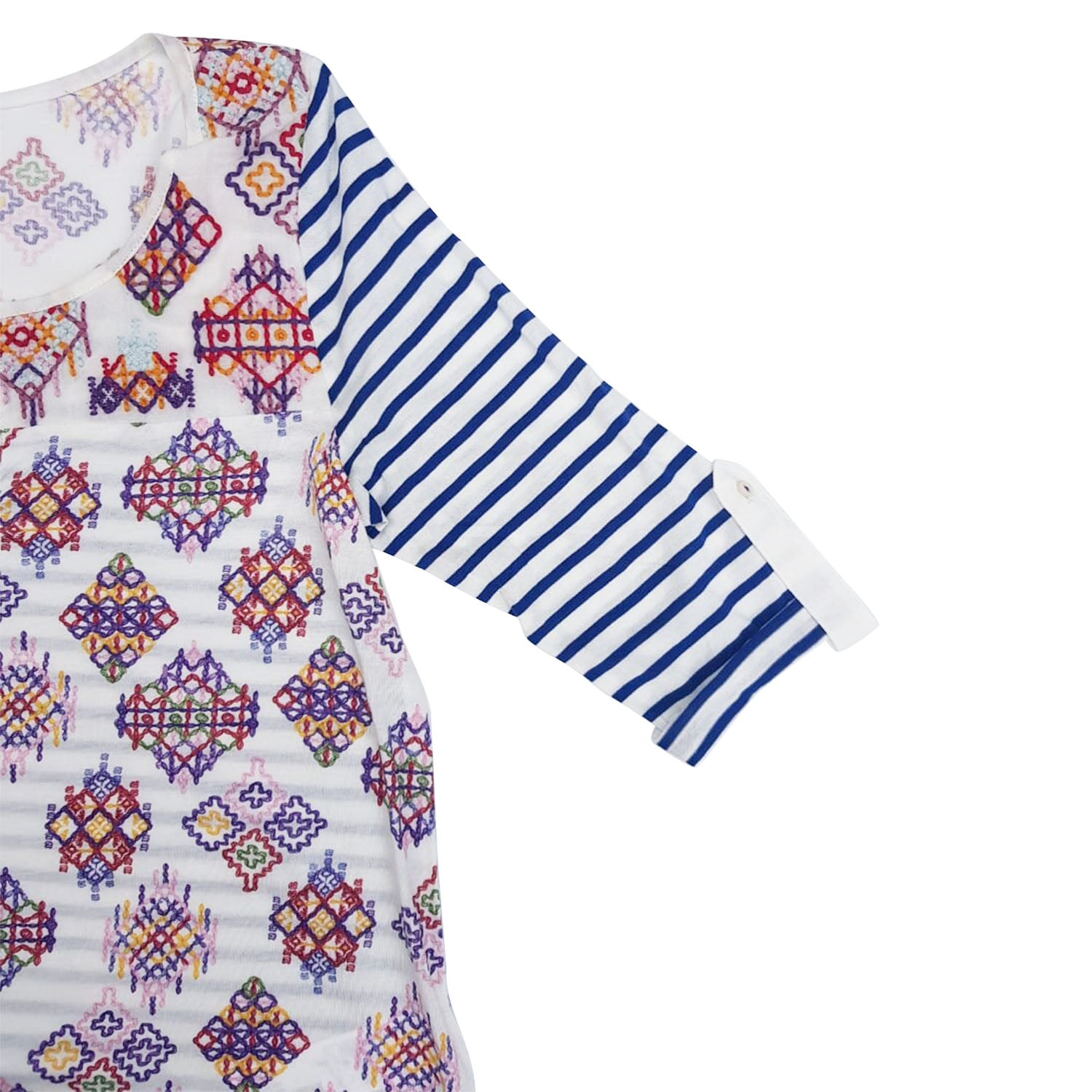 Polera Rapsodia Fiu Fiu Azul