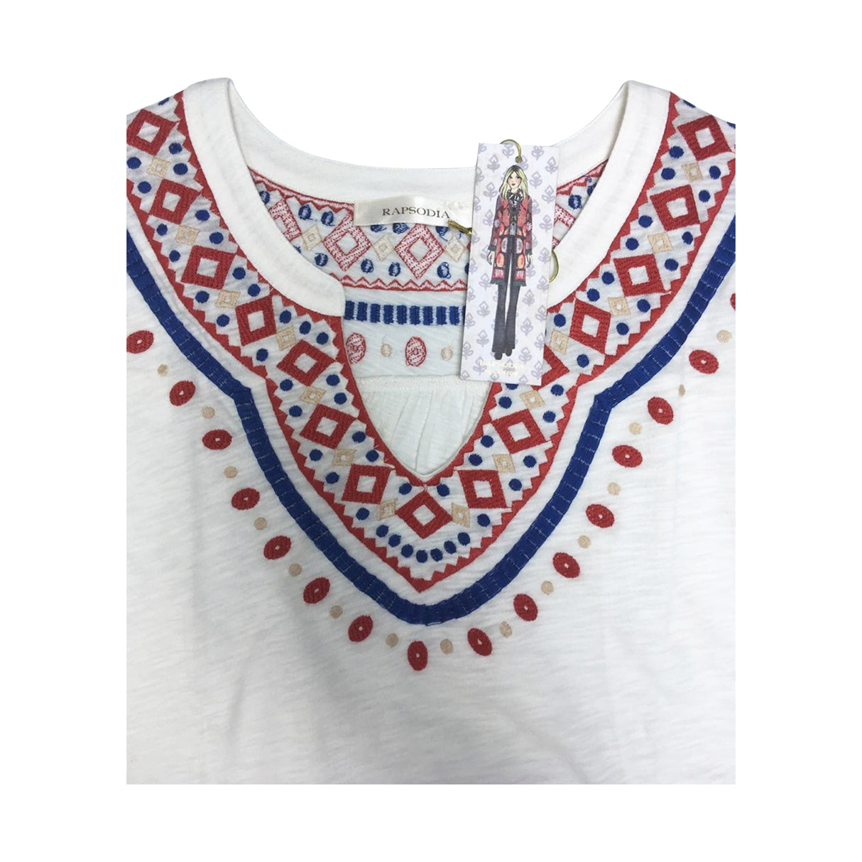Polera Rapsodia M.Larga Lira