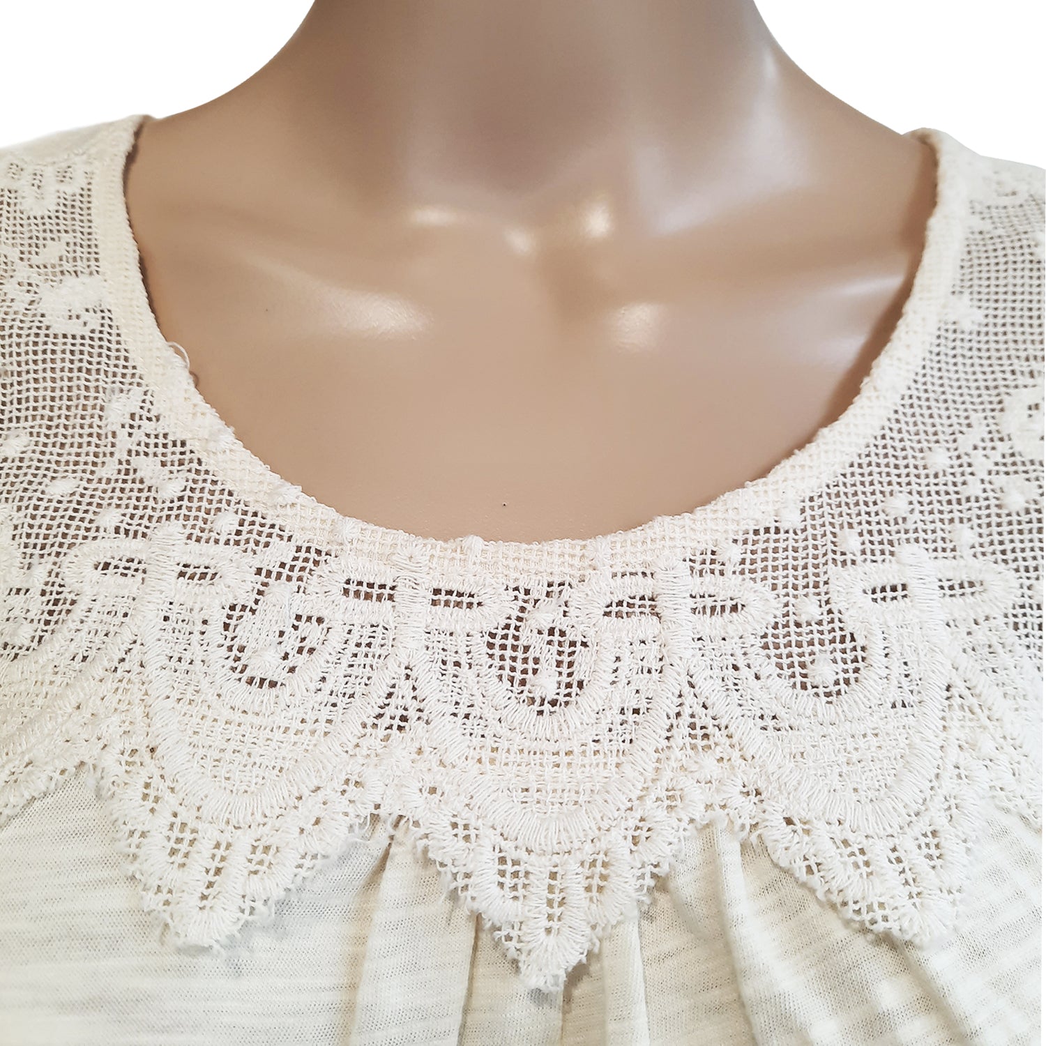 Polera Rapsodia Emily Crudo
