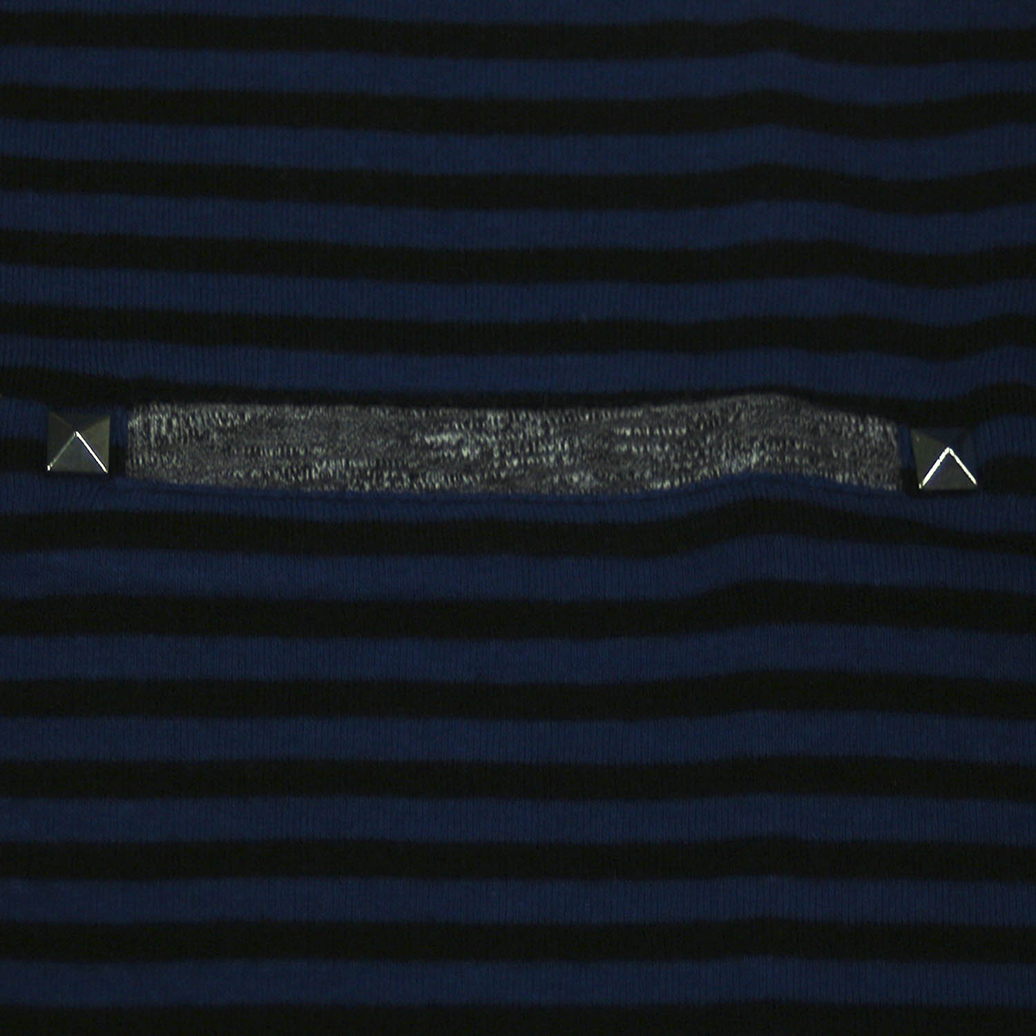Polera Rapsodia Fly Stripes Azul
