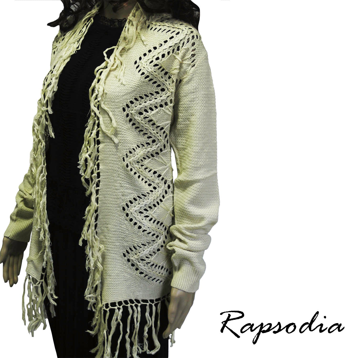 Sweater Rapsodia Laleti Beige
