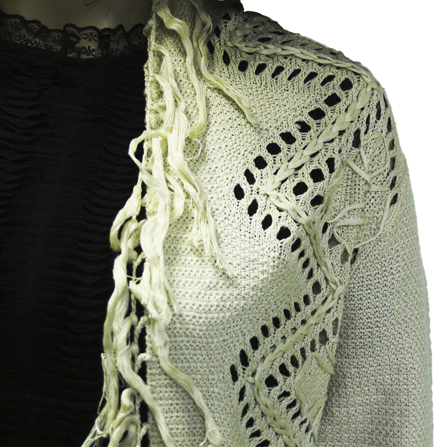 Sweater Rapsodia Laleti Beige