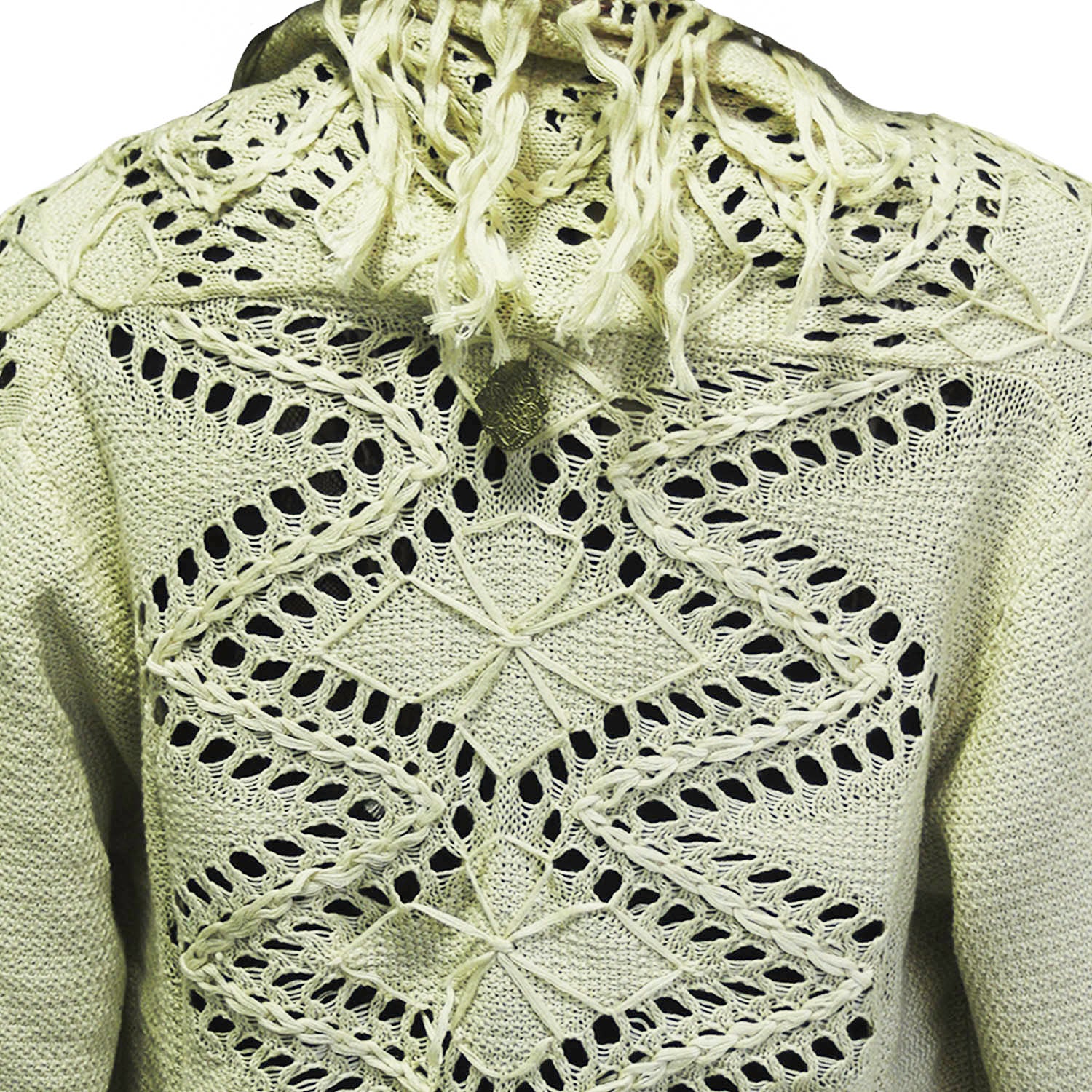 Sweater Rapsodia Laleti Beige