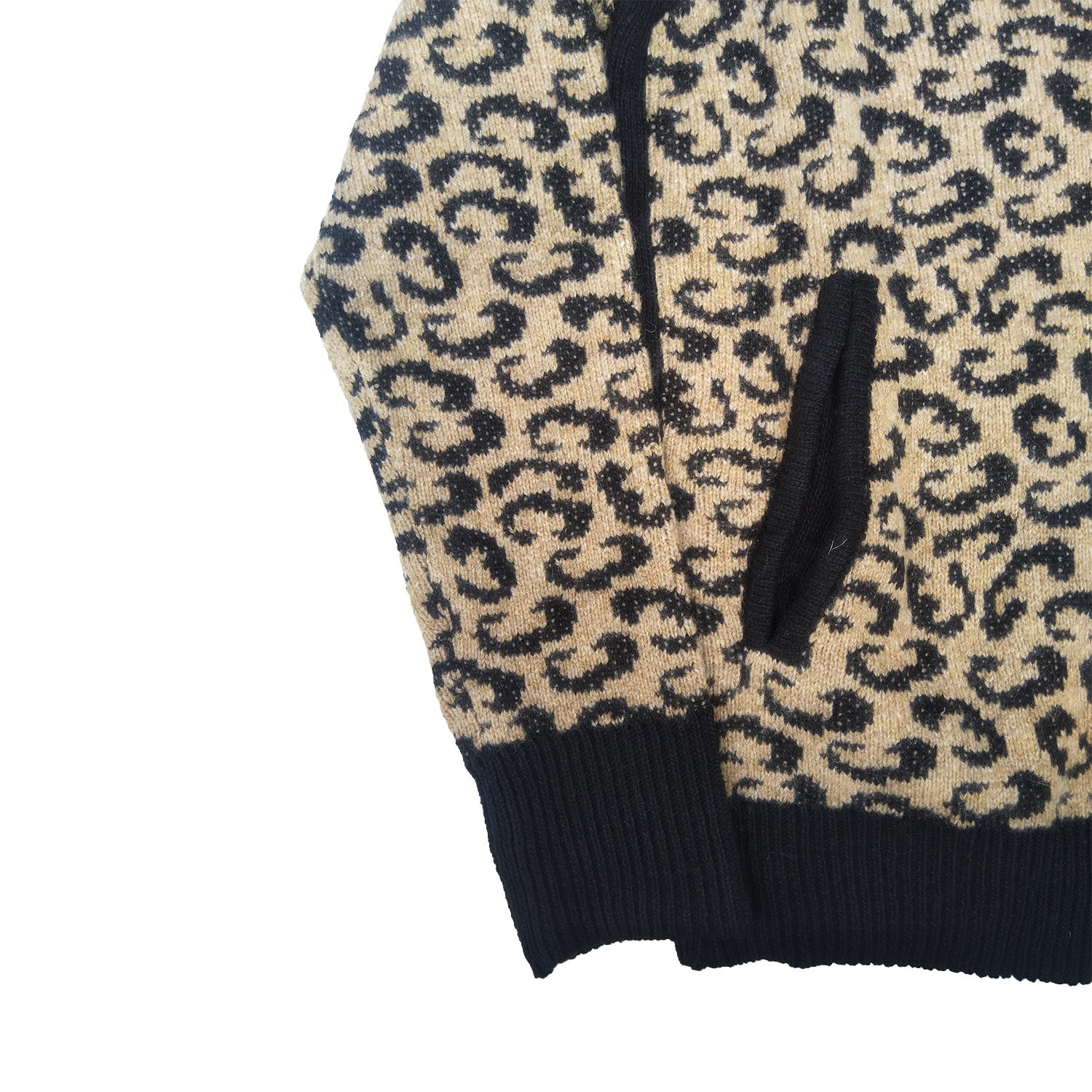 Sweater Rapsodia Liona Marron