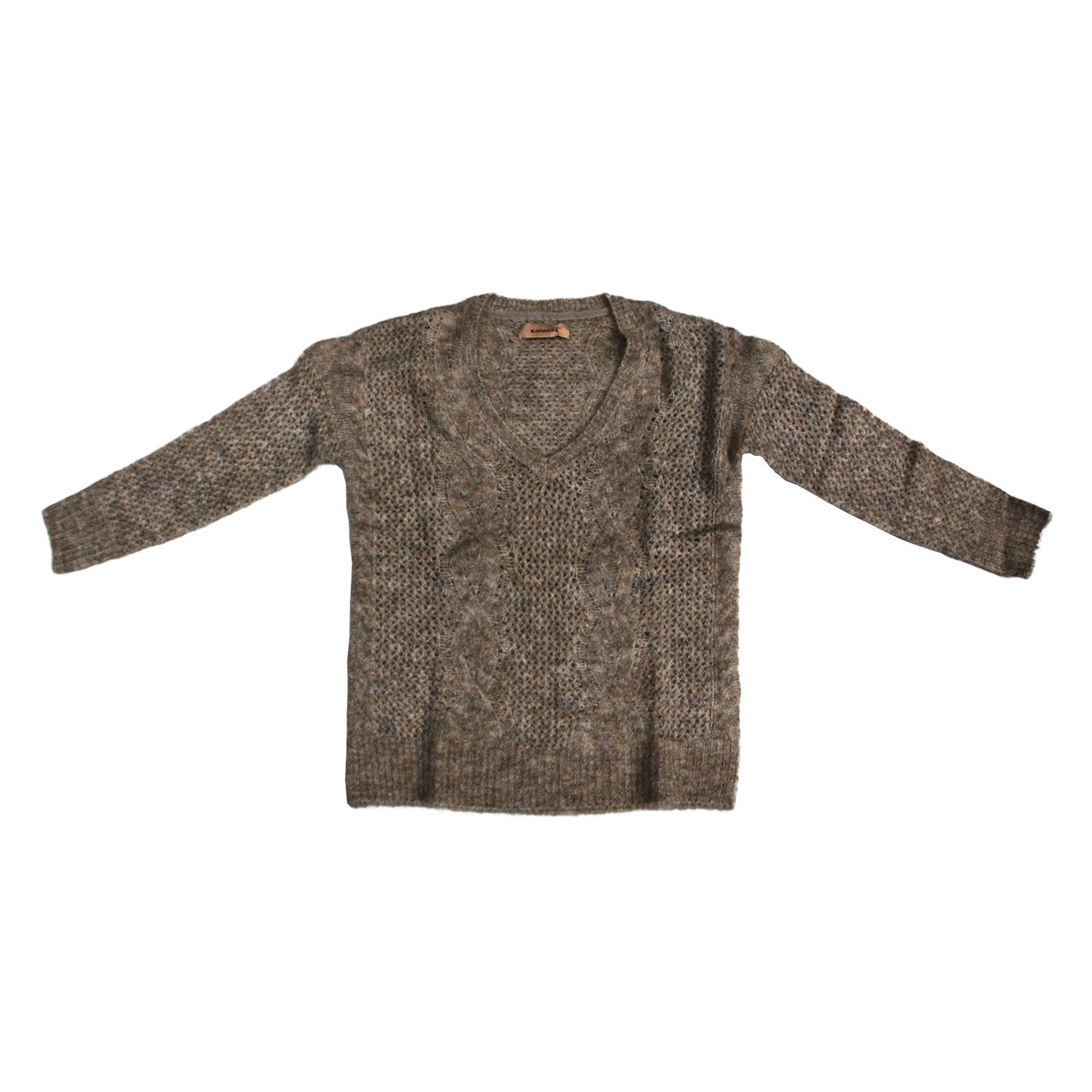 Sweater Rapsodia Canelon Crudo