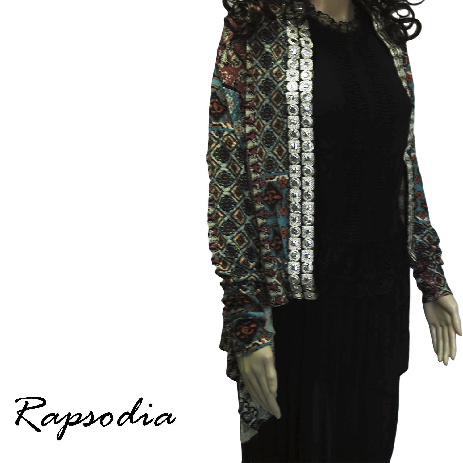 Sweater Rapsodia Aurves Bordo