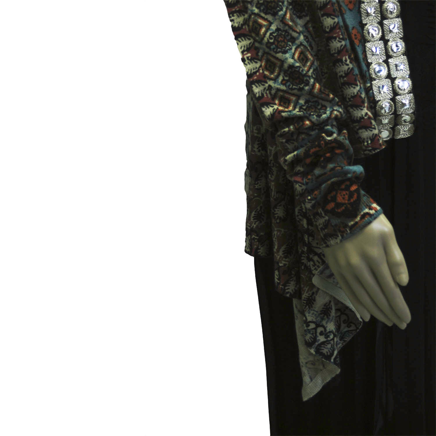 Sweater Rapsodia Aurves Bordo