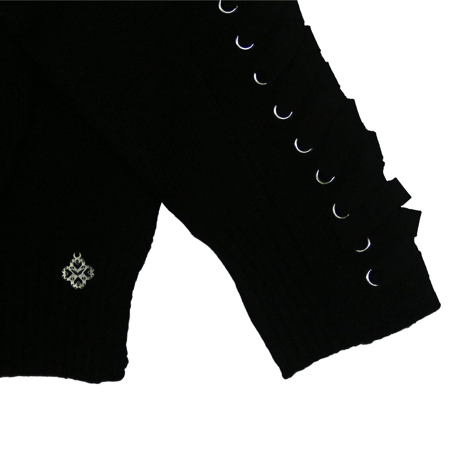 Sweater Rapsodia Sevilla Negro