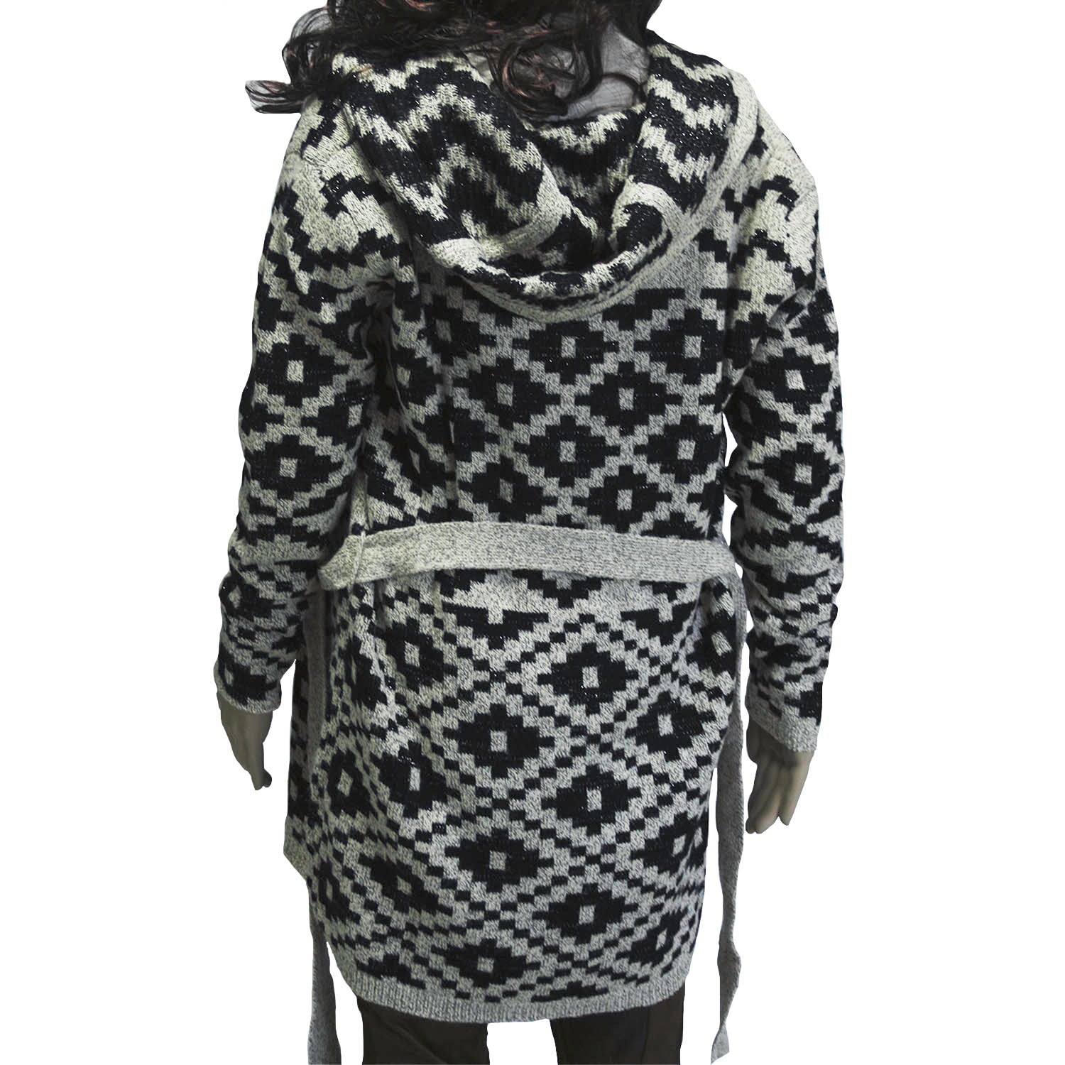 Sweater Rapsodia Salamanca Negro