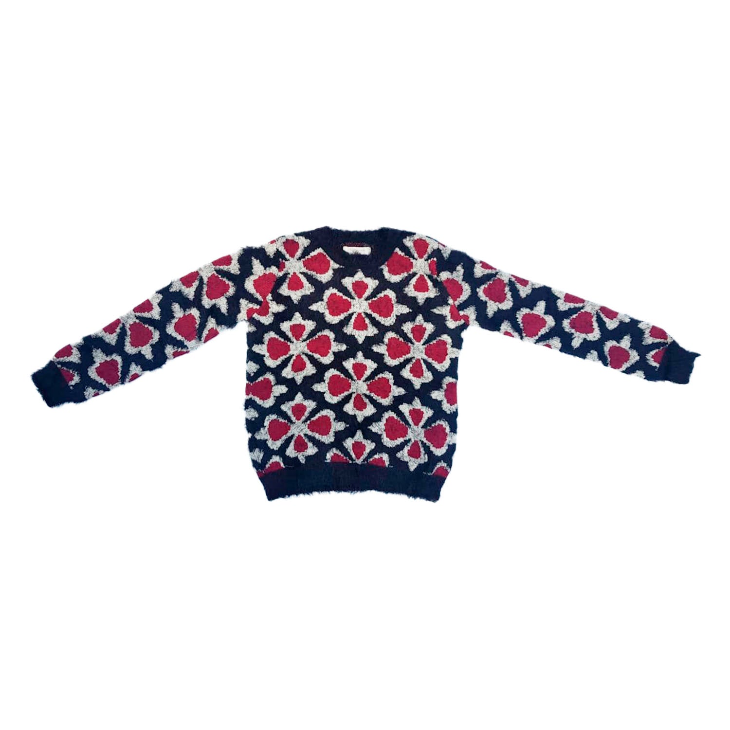 Sweater Rapsodia Cukina Bordo