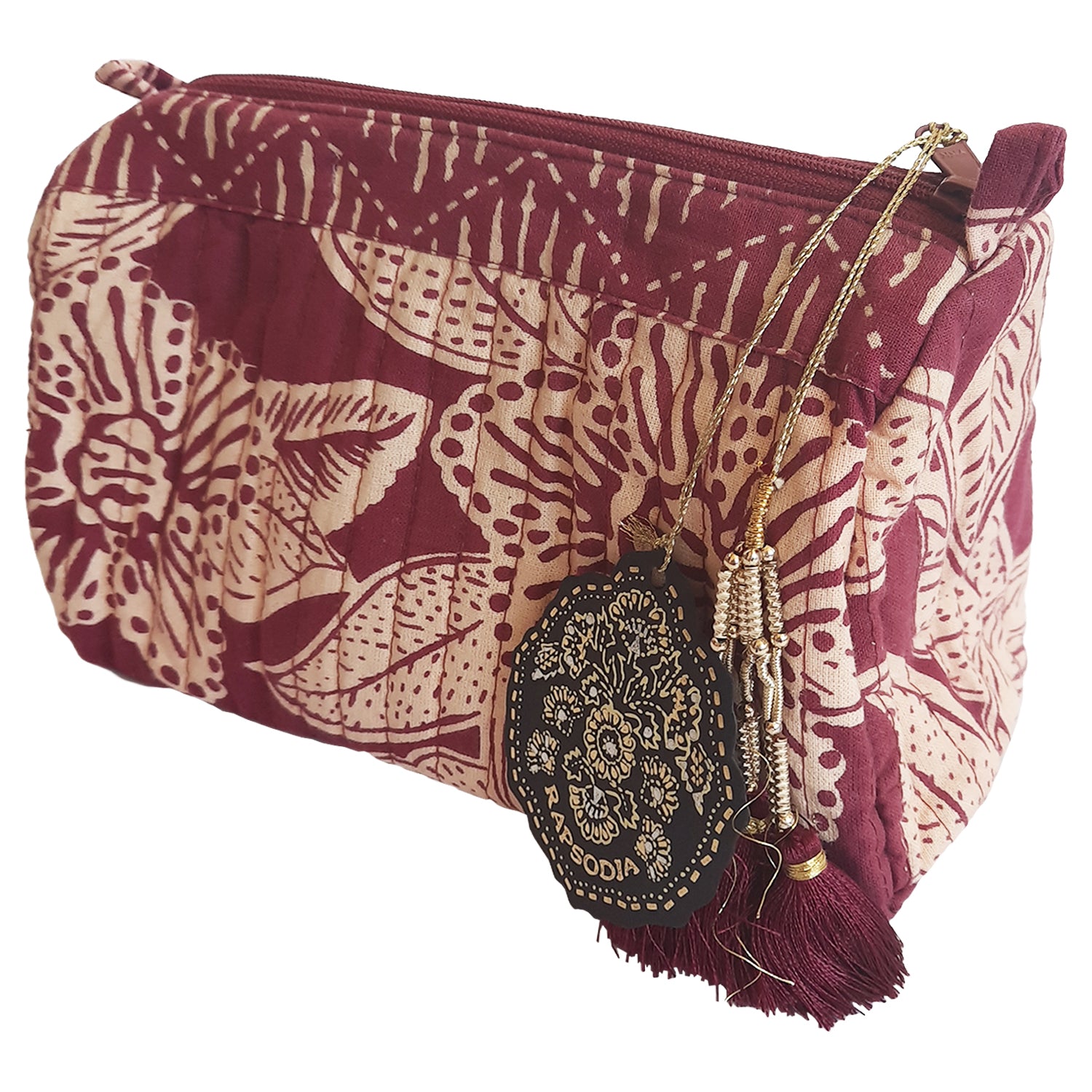 Cosmetiquero Rapsodia Grande Monet Magenta