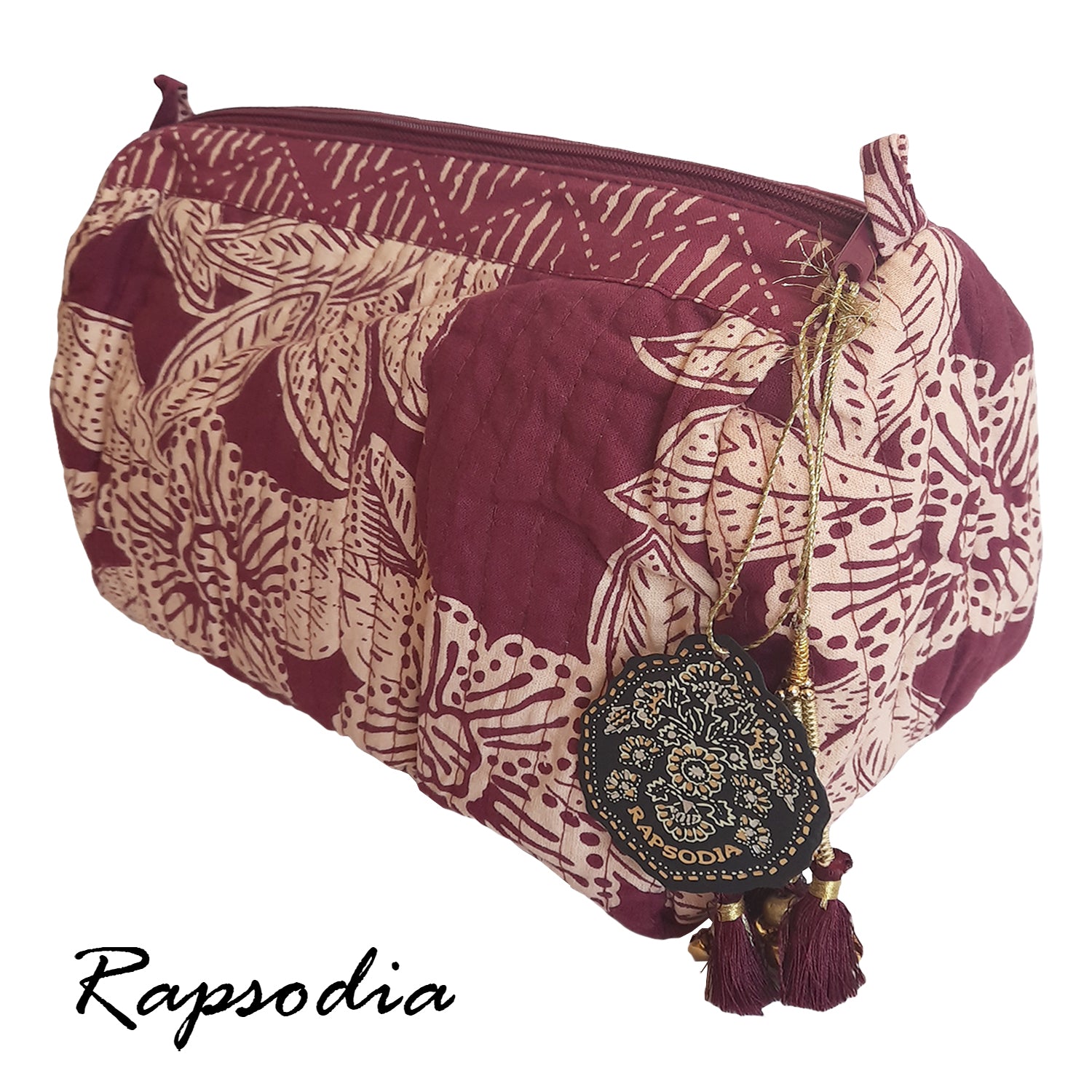 Cosmetiquero Rapsodia Chico Monet Magenta