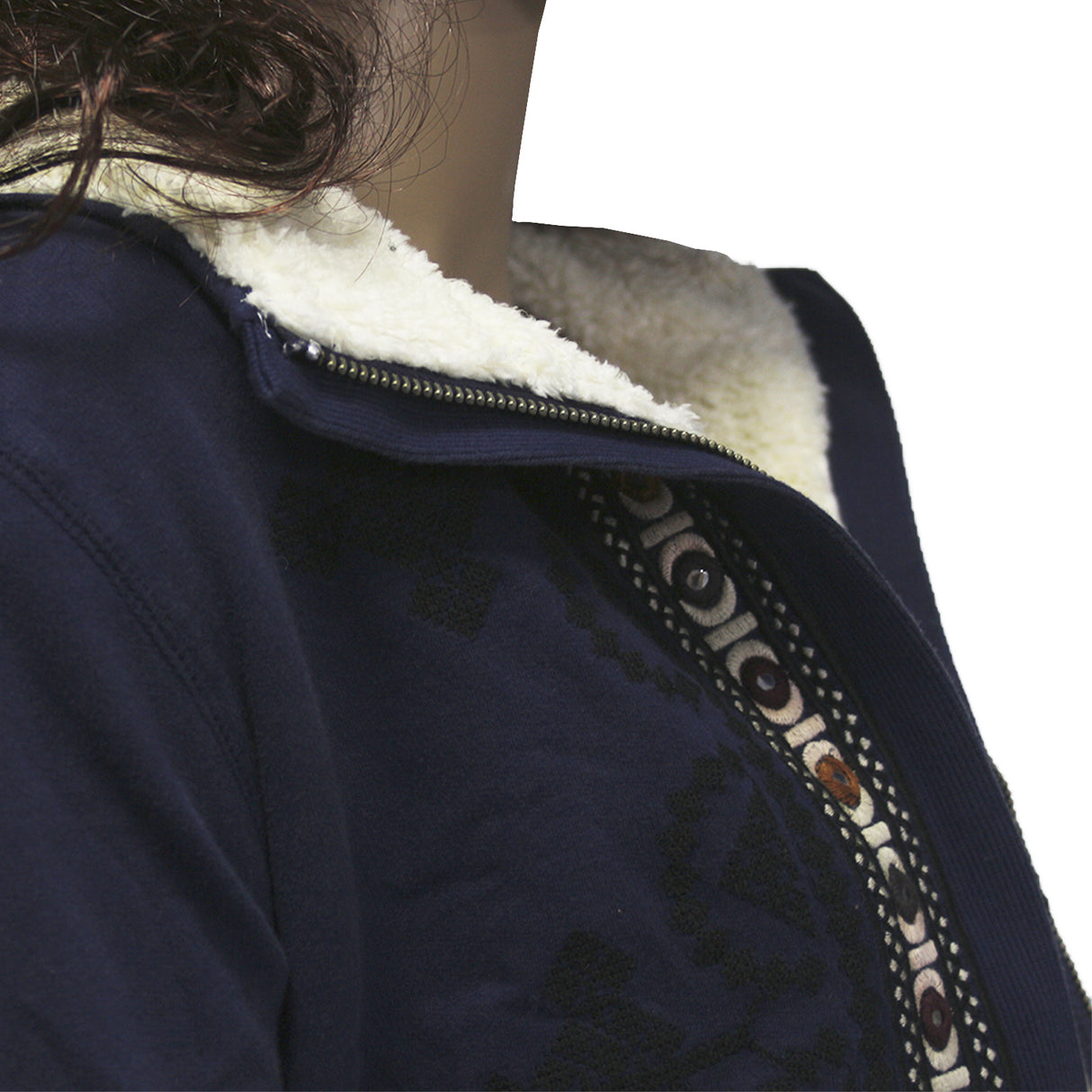 Sweater (Bzo) Rapsodia Ali Brunouski Azul