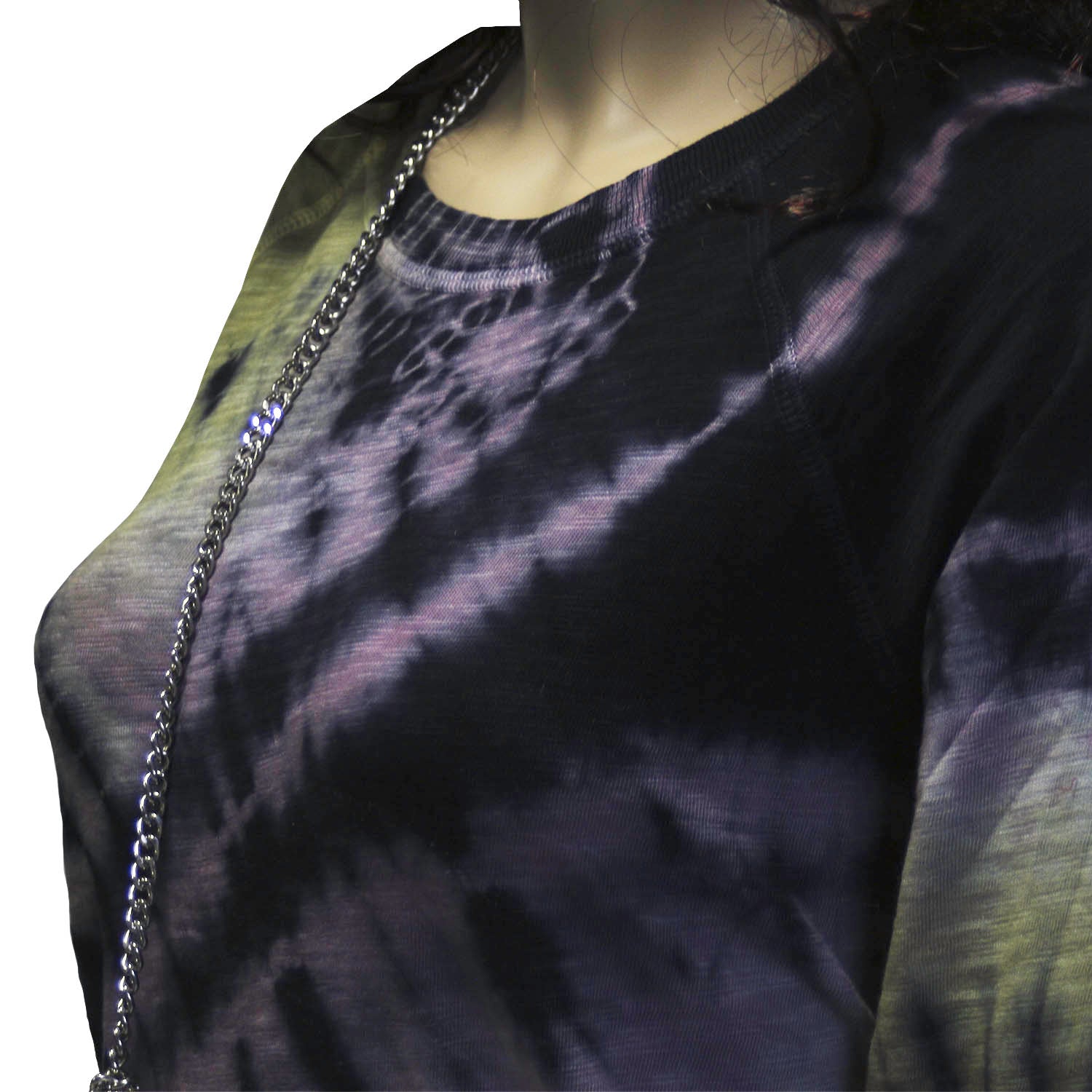 Sweater (Bzo)Rapsodia Love Batik Negro